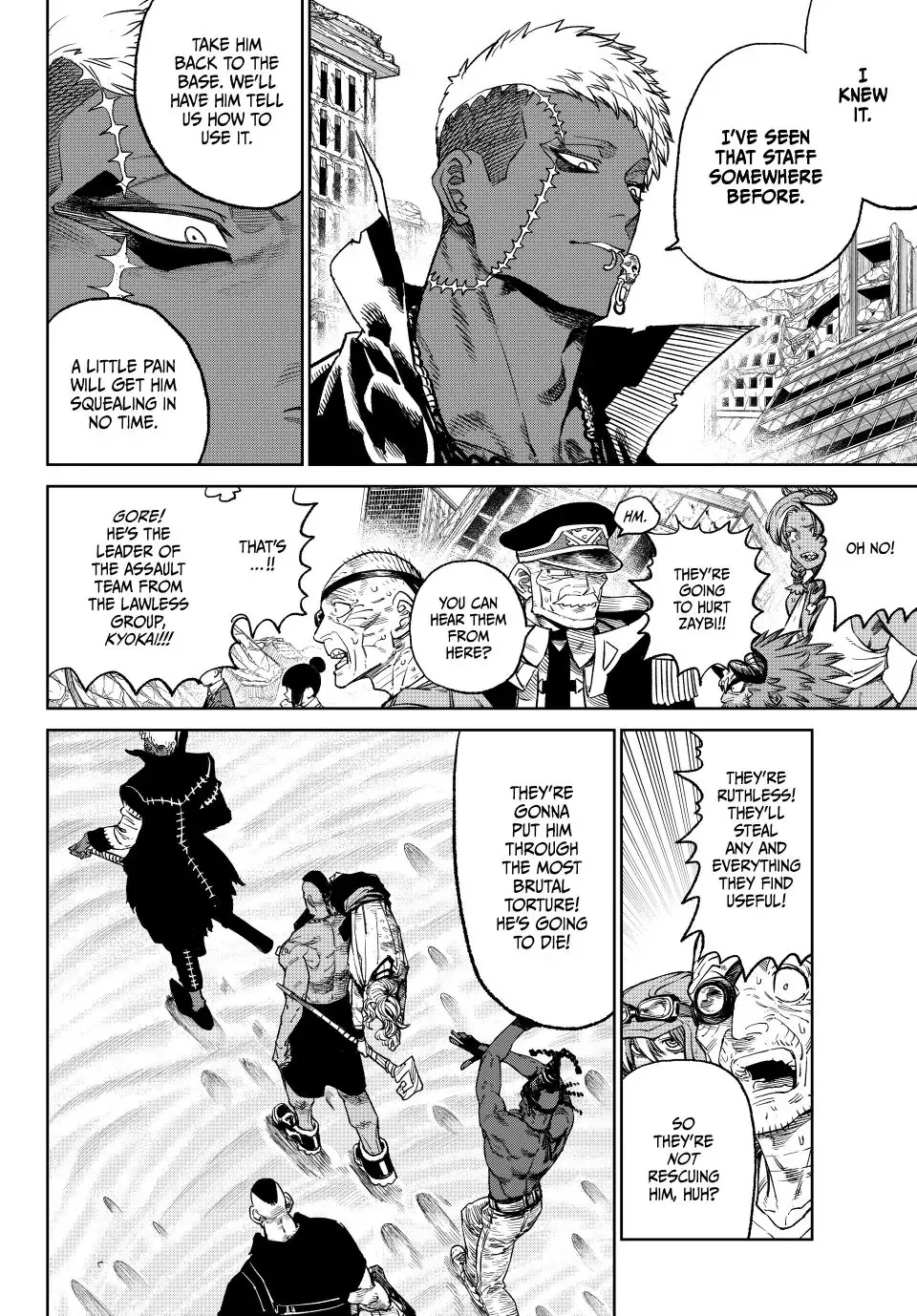 Read Versus Manga Online