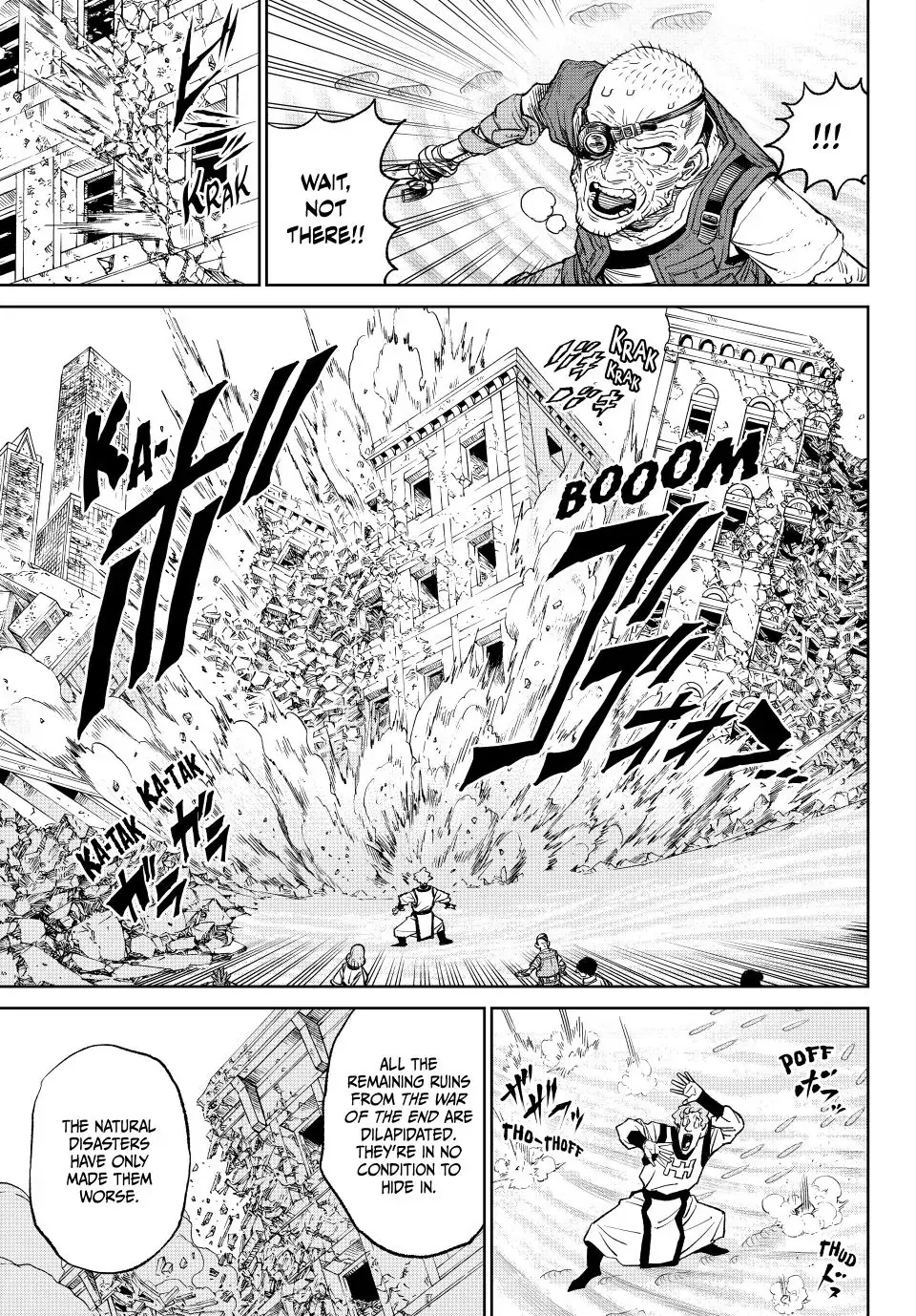 Read Versus Manga Online