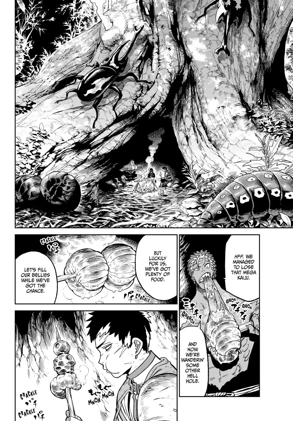 Read Versus Manga Online