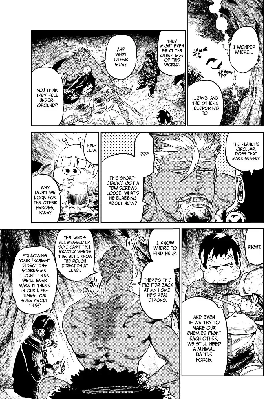 Read Versus Manga Online