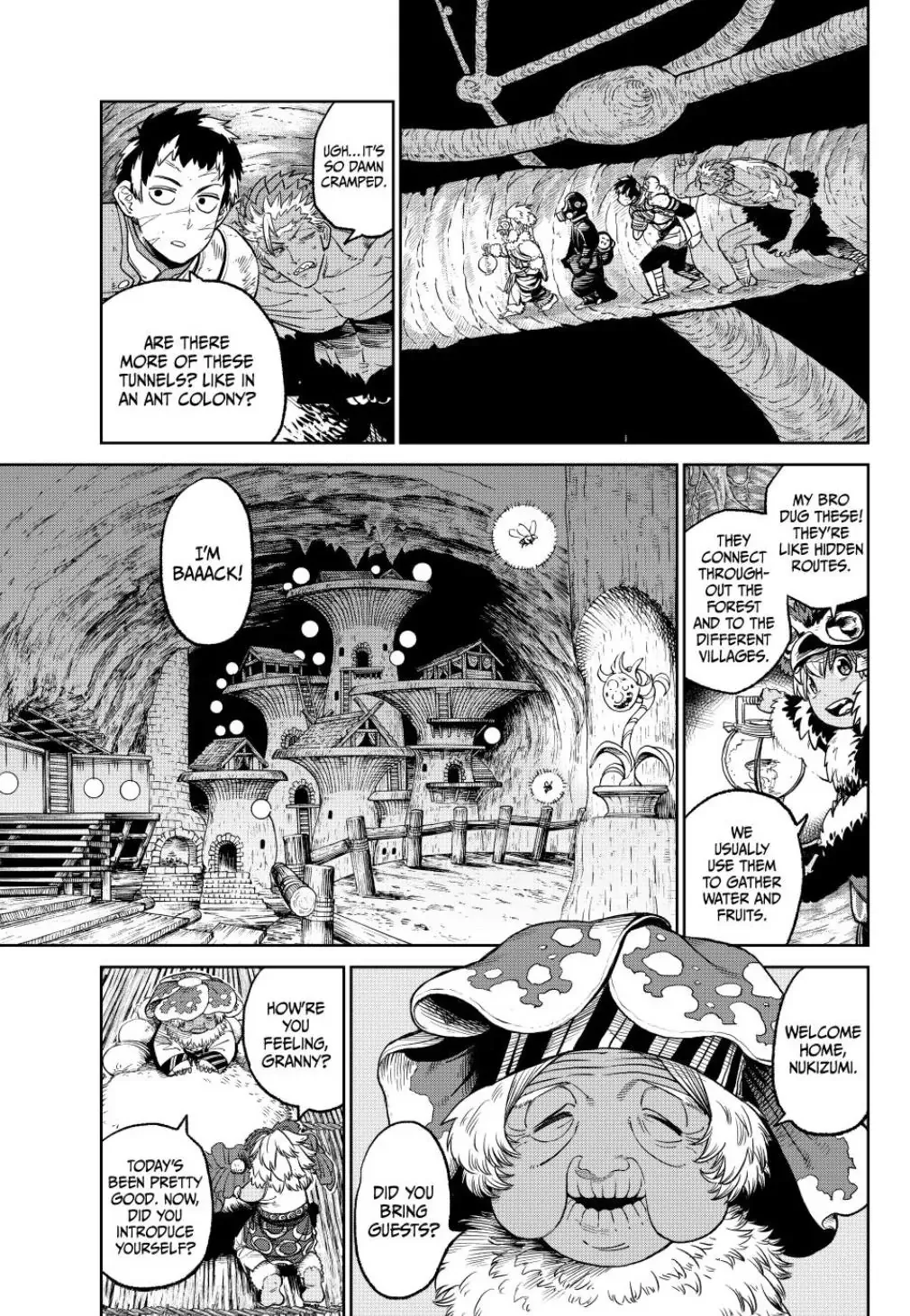 Read Versus Manga Online