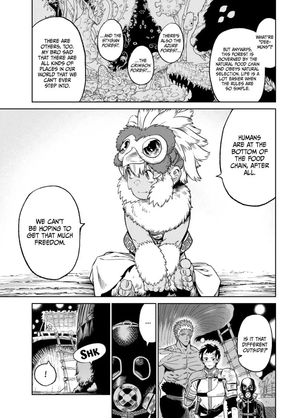 Read Versus Manga Online