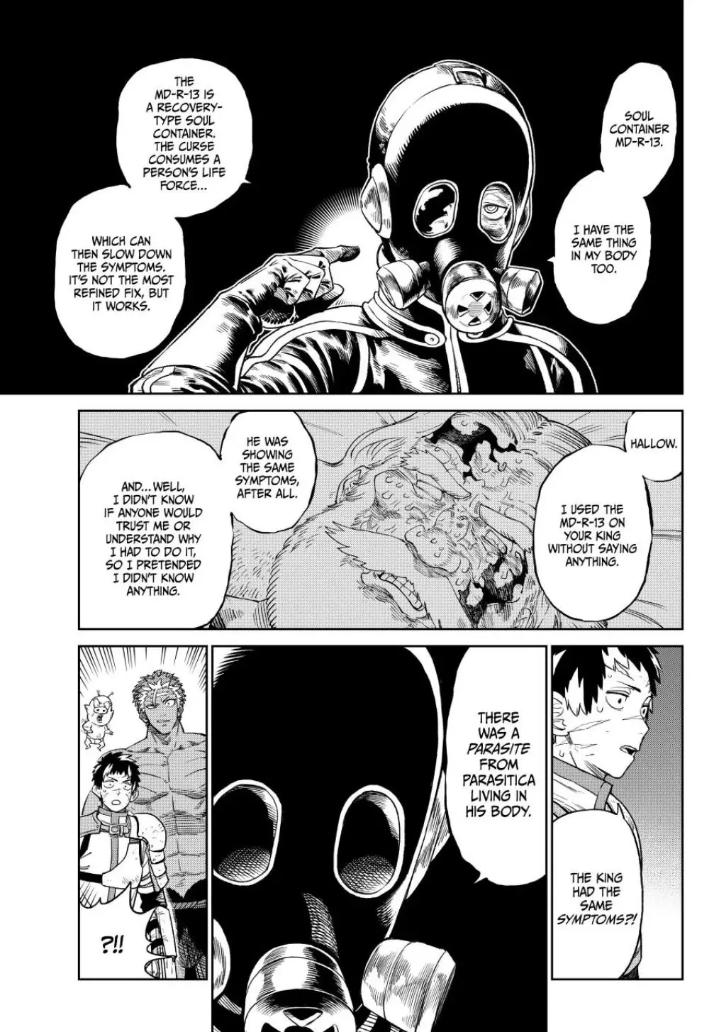 Read Versus Manga Online