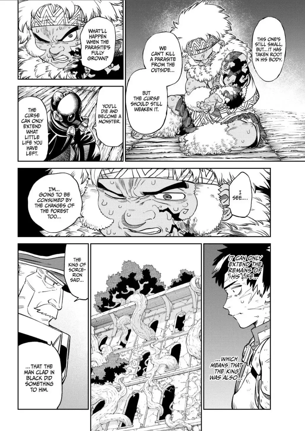 Read Versus Manga Online