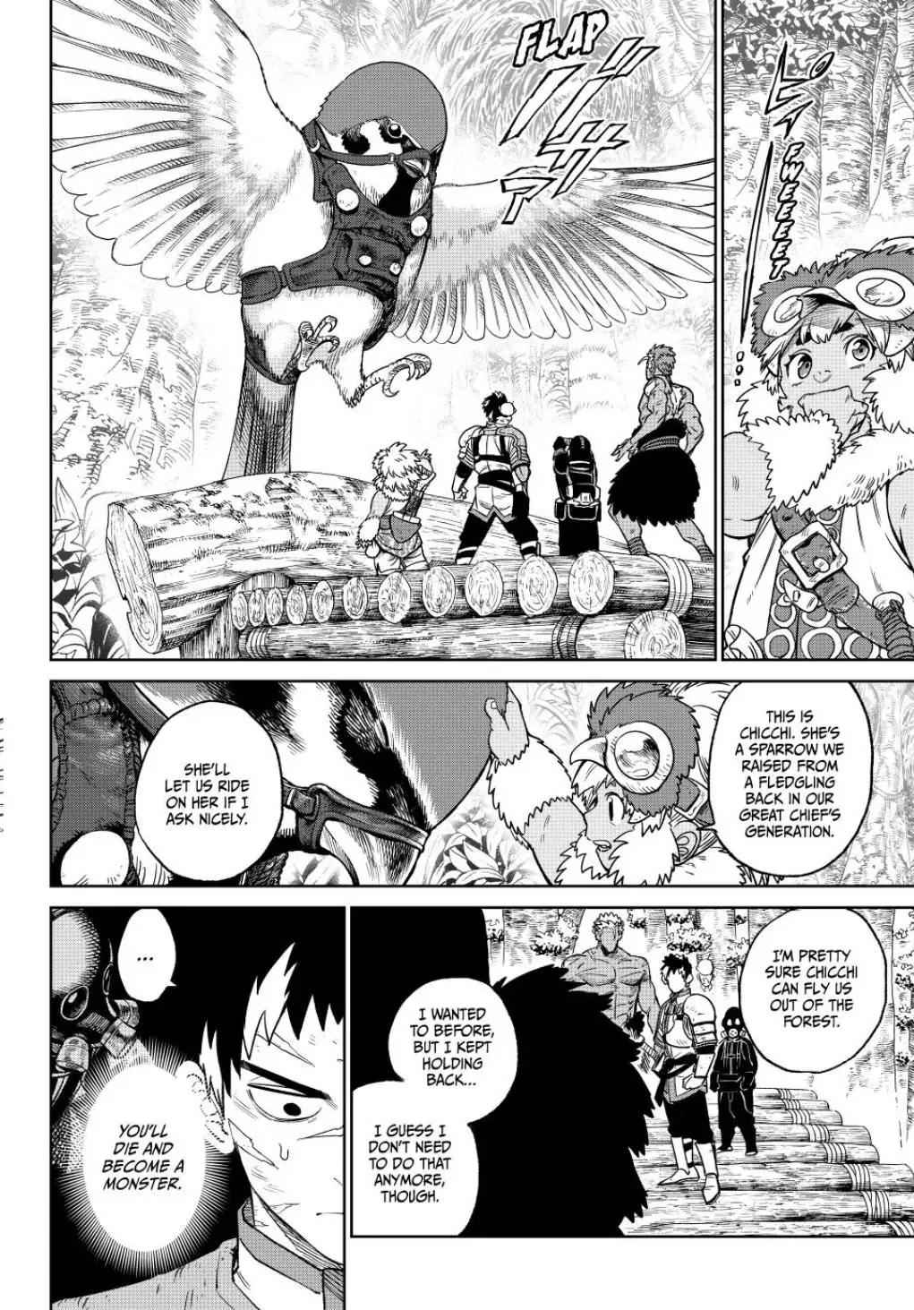 Read Versus Manga Online