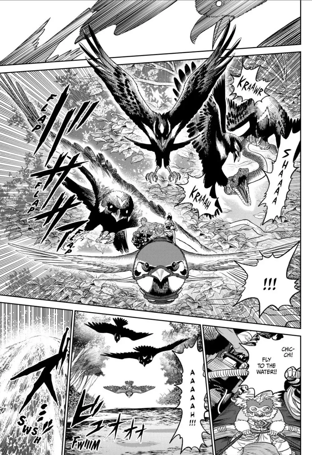 Read Versus Manga Online