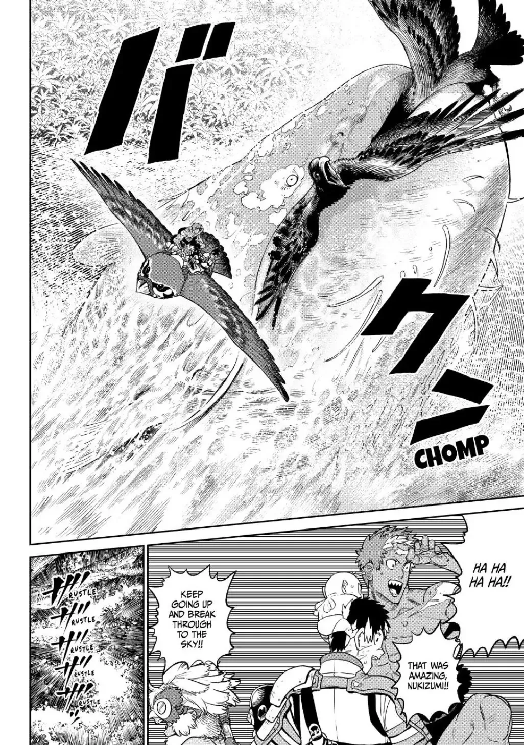 Read Versus Manga Online