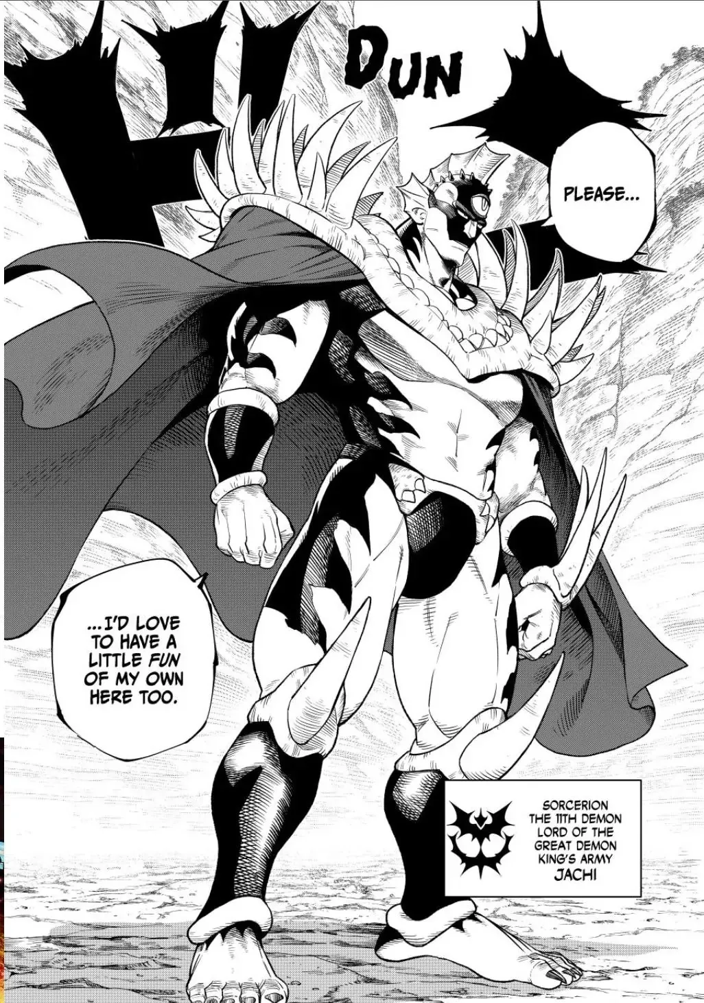 Read Versus Manga Online