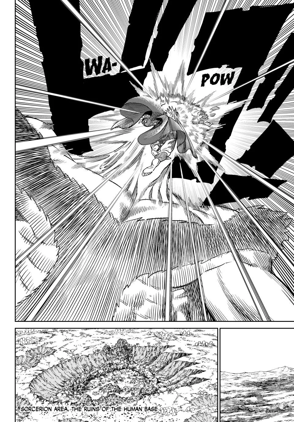 Read Versus Manga Online