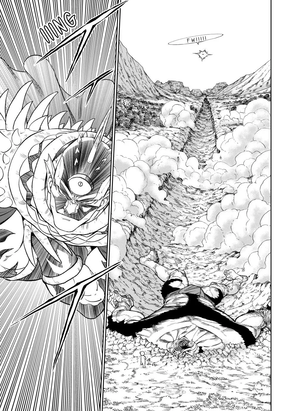 Read Versus Manga Online