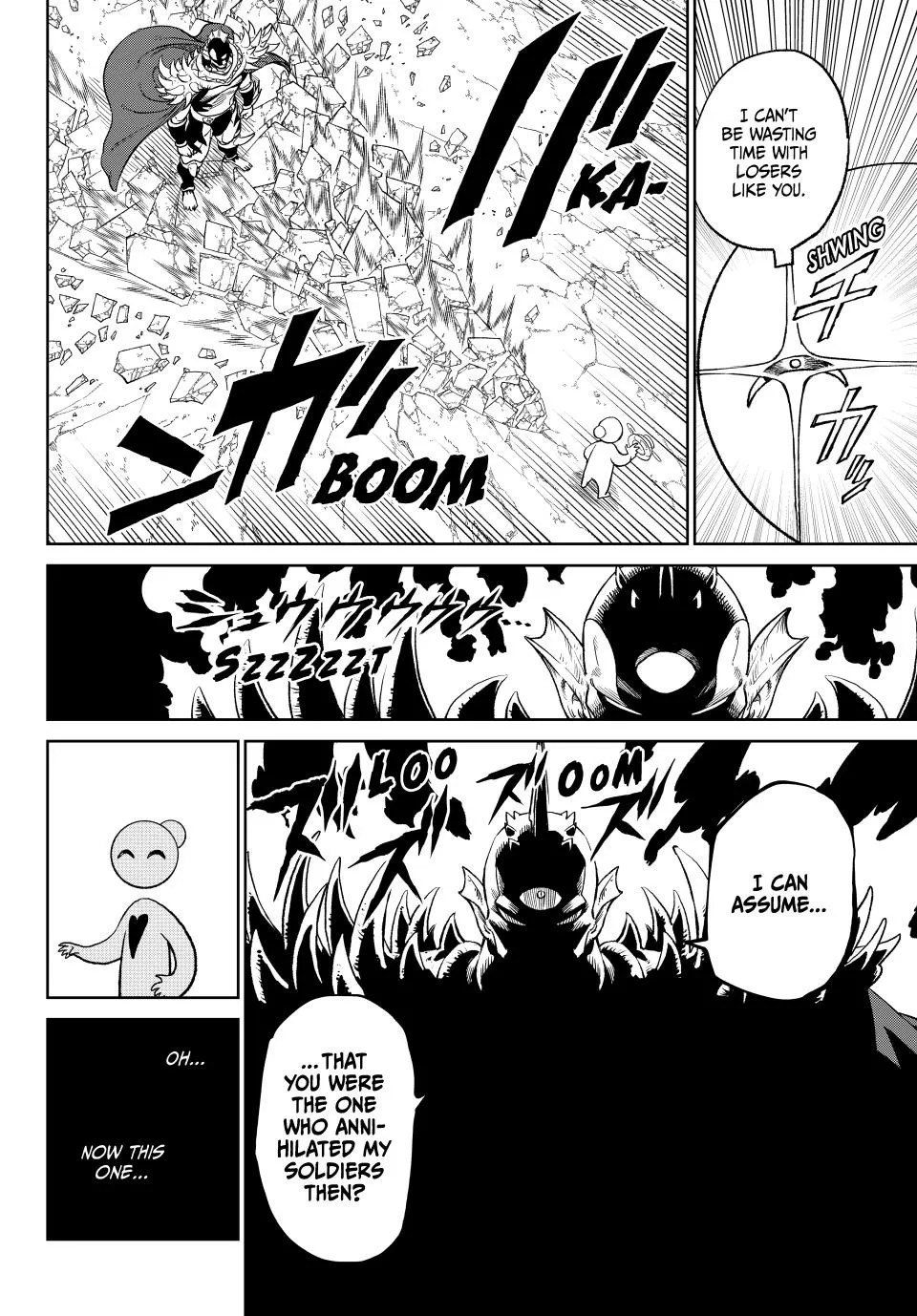 Read Versus Manga Online