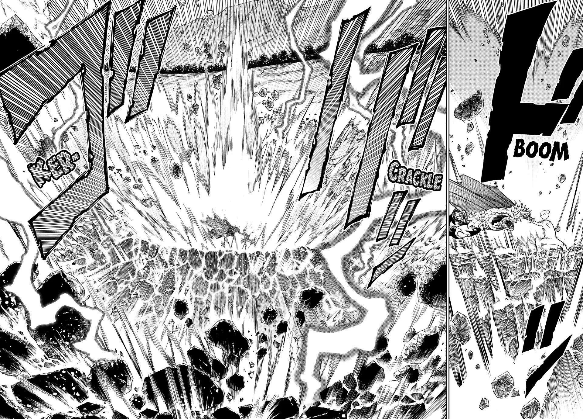 Read Versus Manga Online