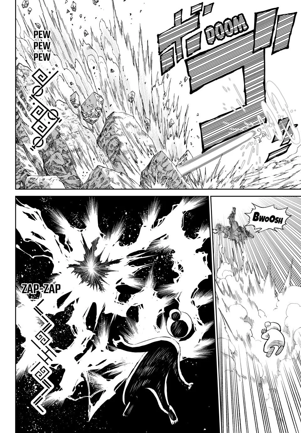 Read Versus Manga Online