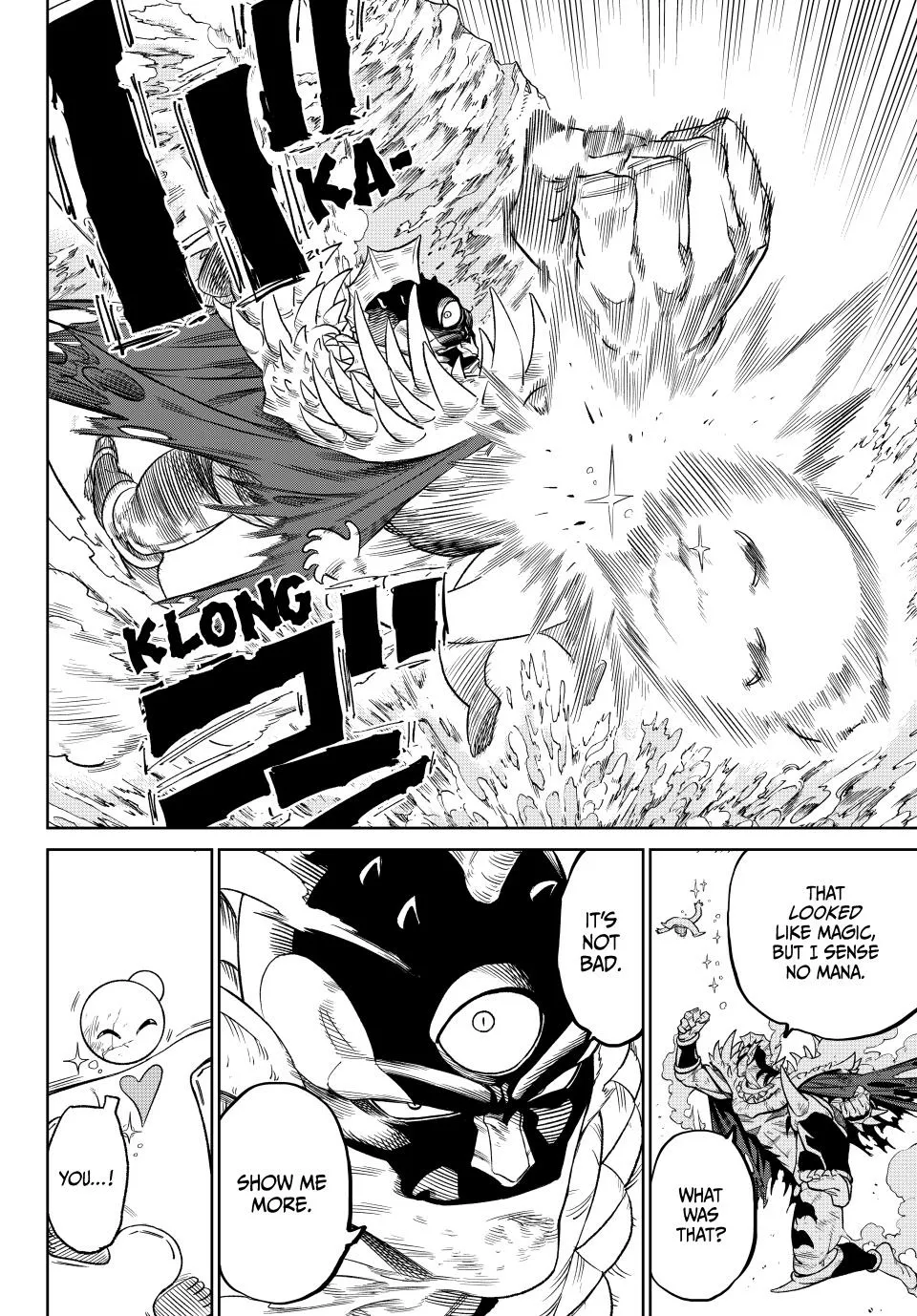 Read Versus Manga Online