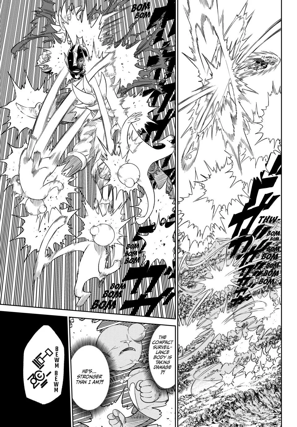 Read Versus Manga Online
