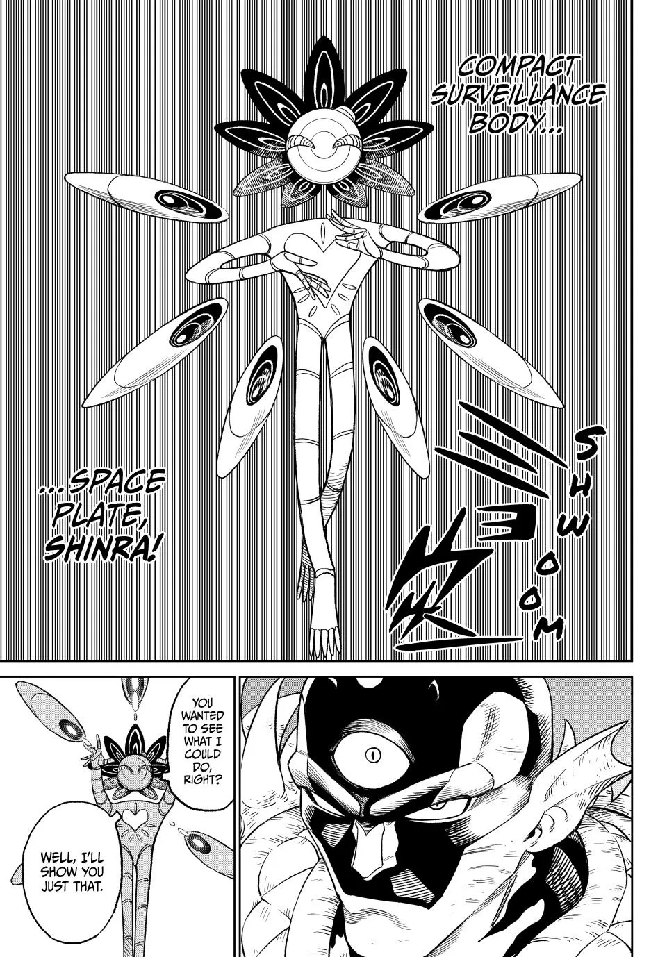 Read Versus Manga Online