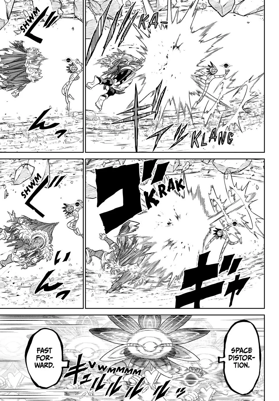 Read Versus Manga Online