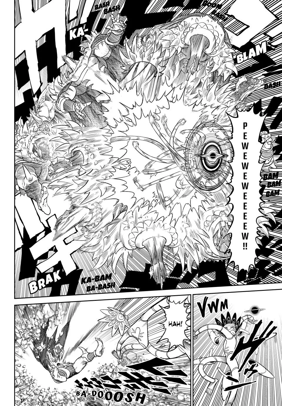 Read Versus Manga Online