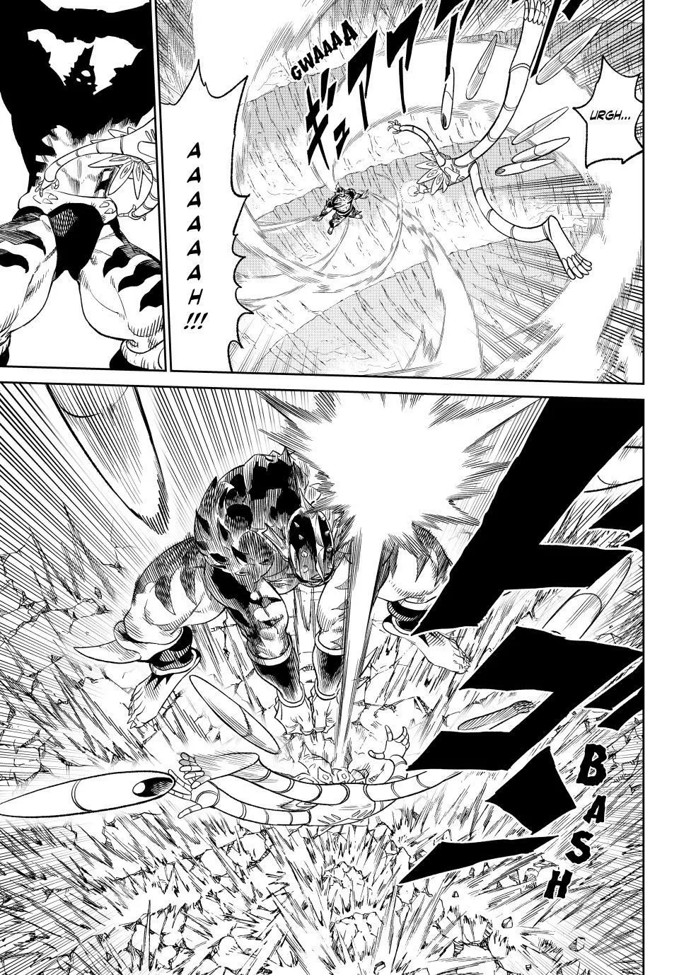 Read Versus Manga Online