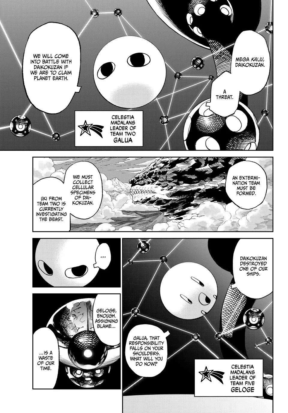 Read Versus Manga Online