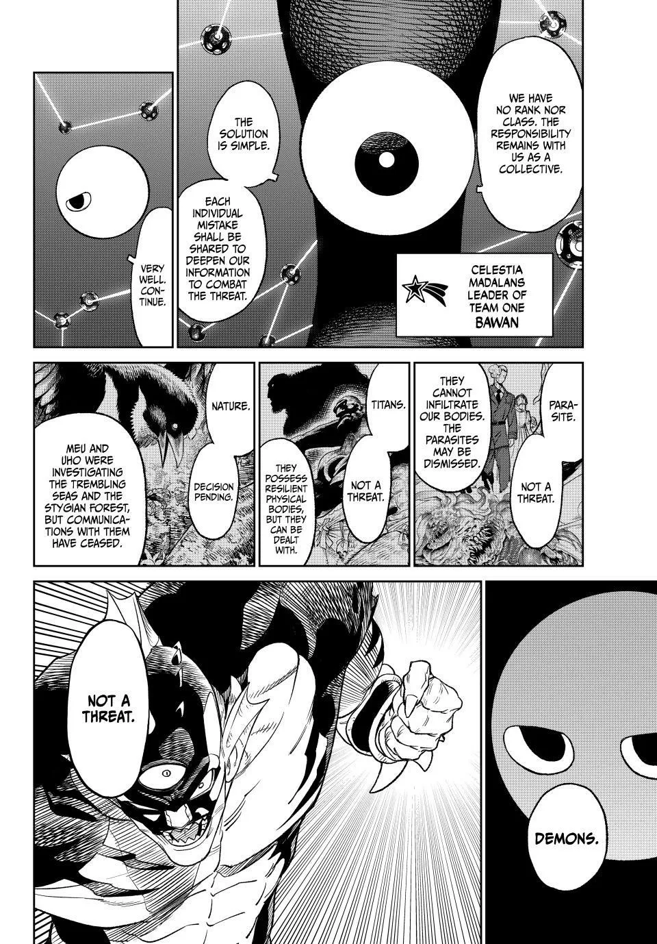 Read Versus Manga Online