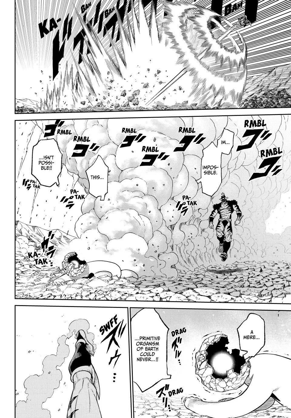 Read Versus Manga Online