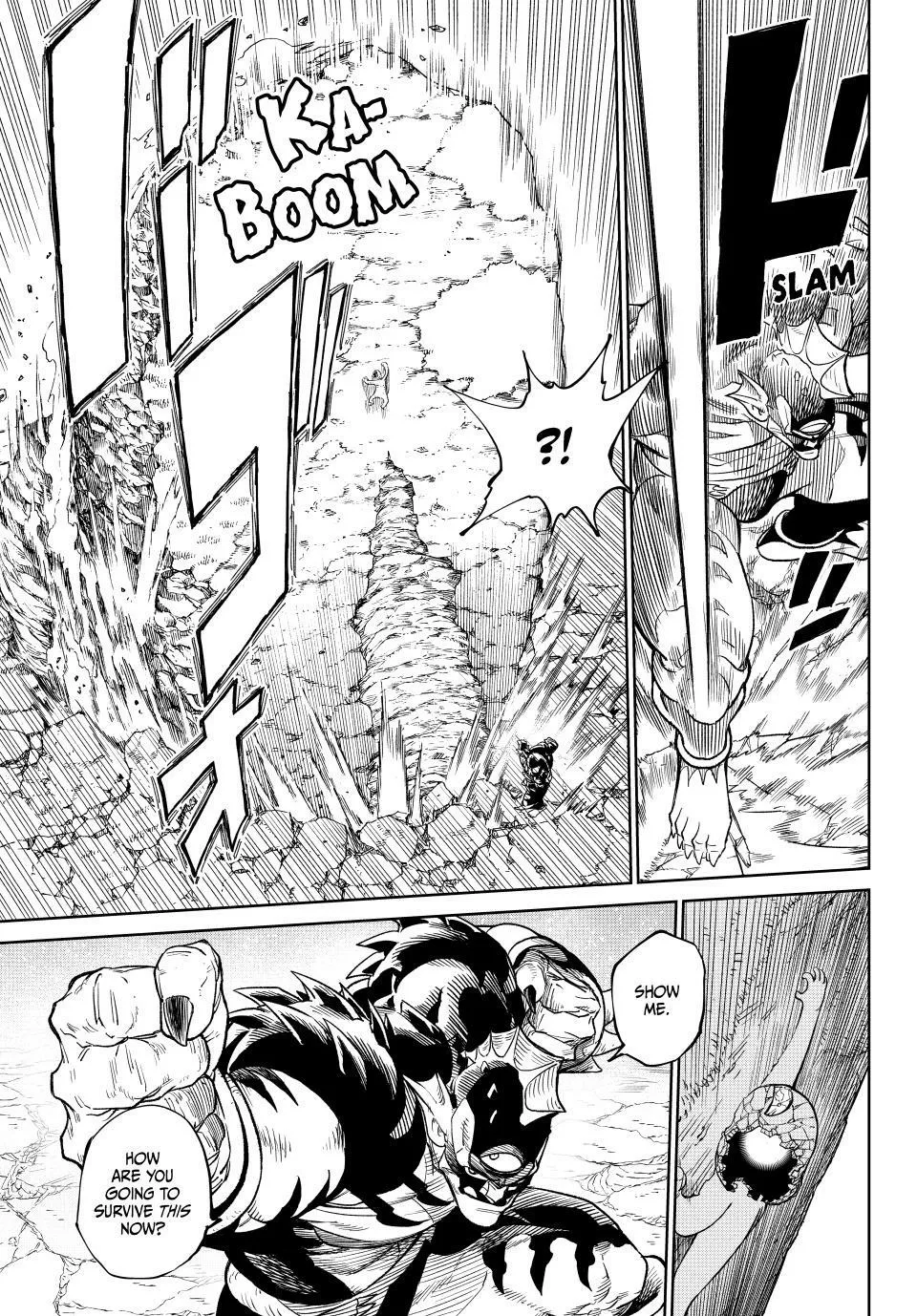 Read Versus Manga Online