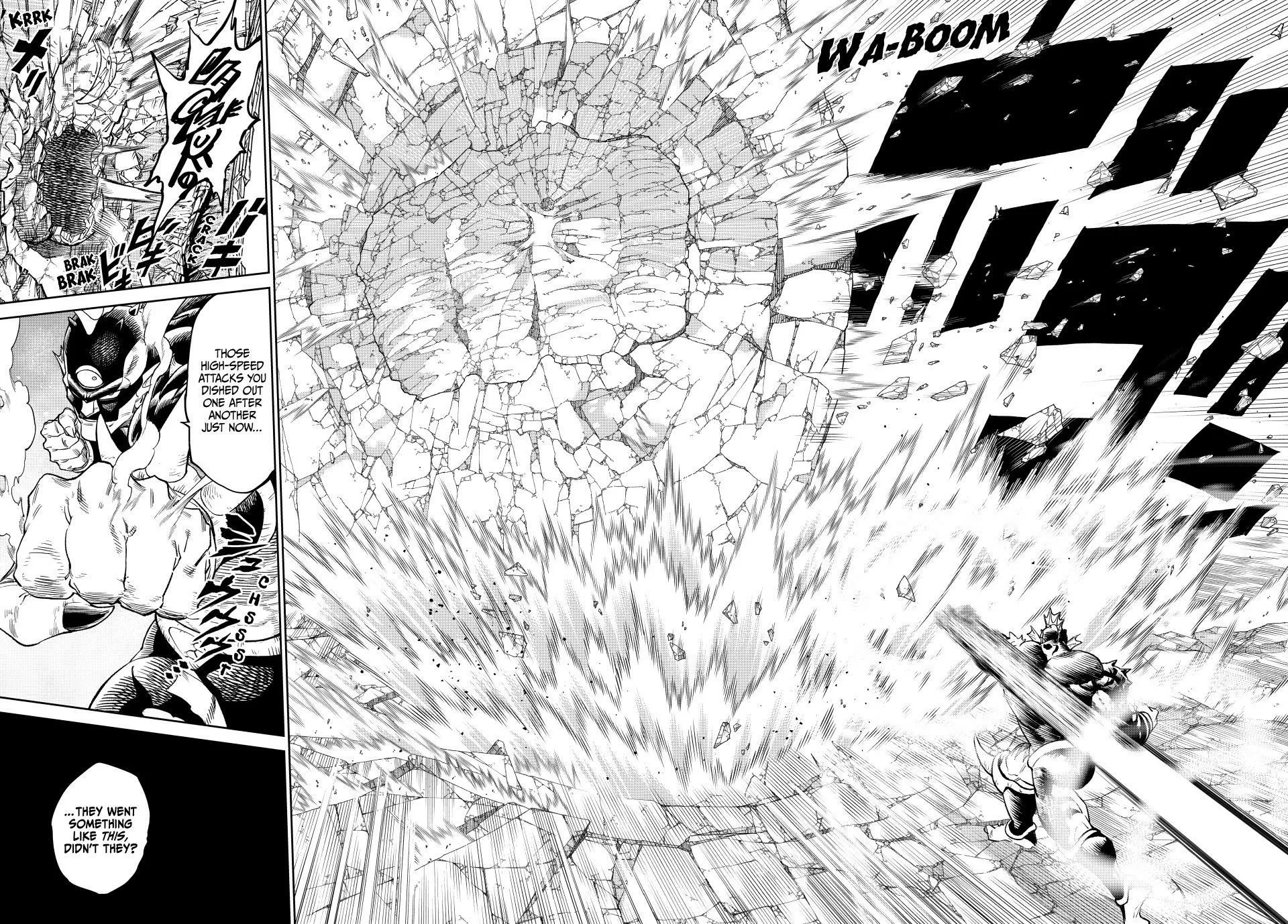 Read Versus Manga Online