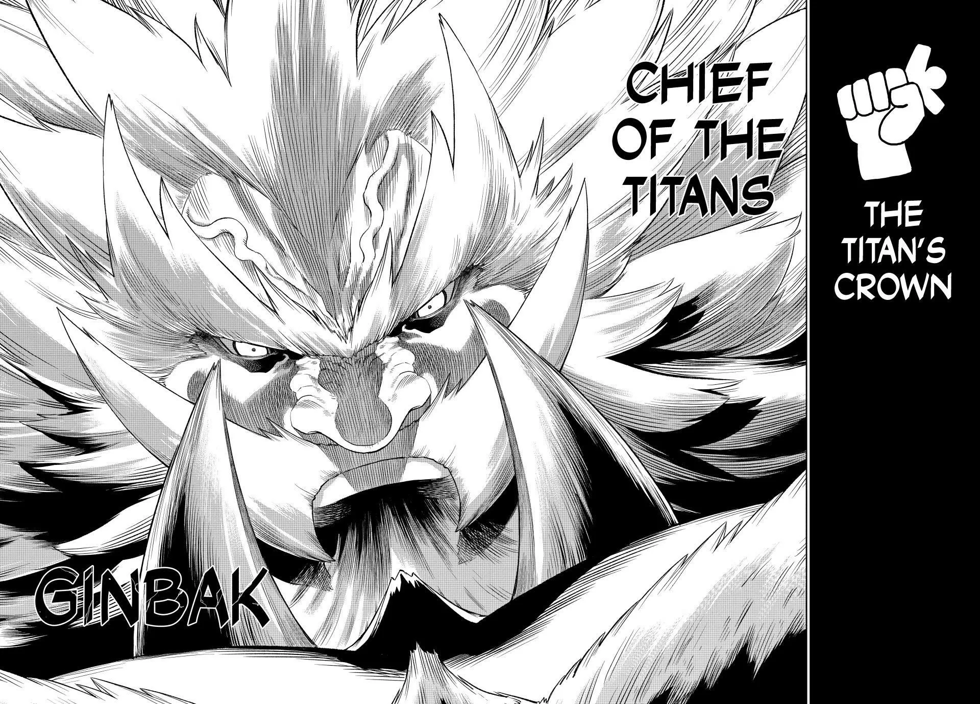 Read Versus Manga Online