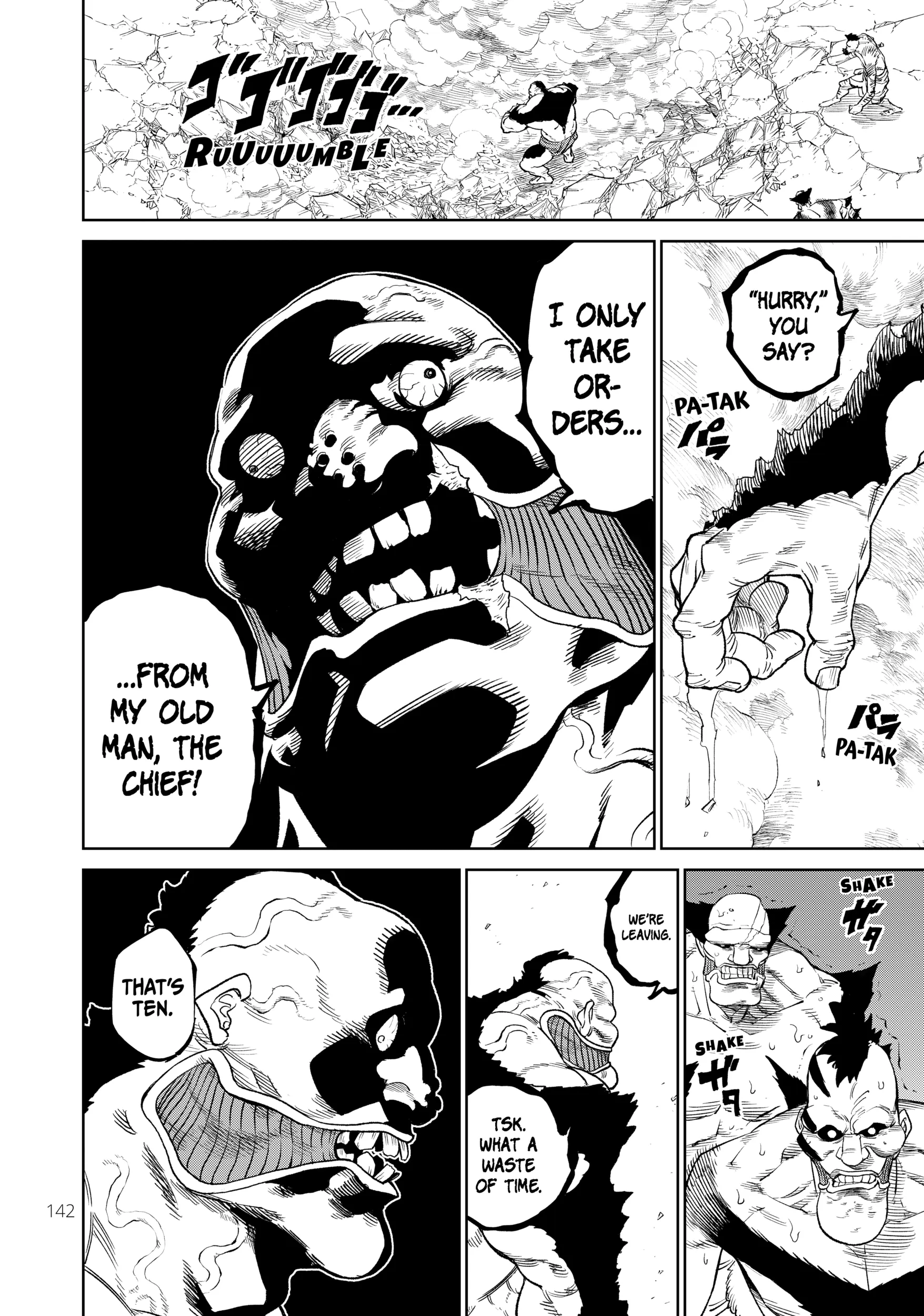 Read Versus Manga Online