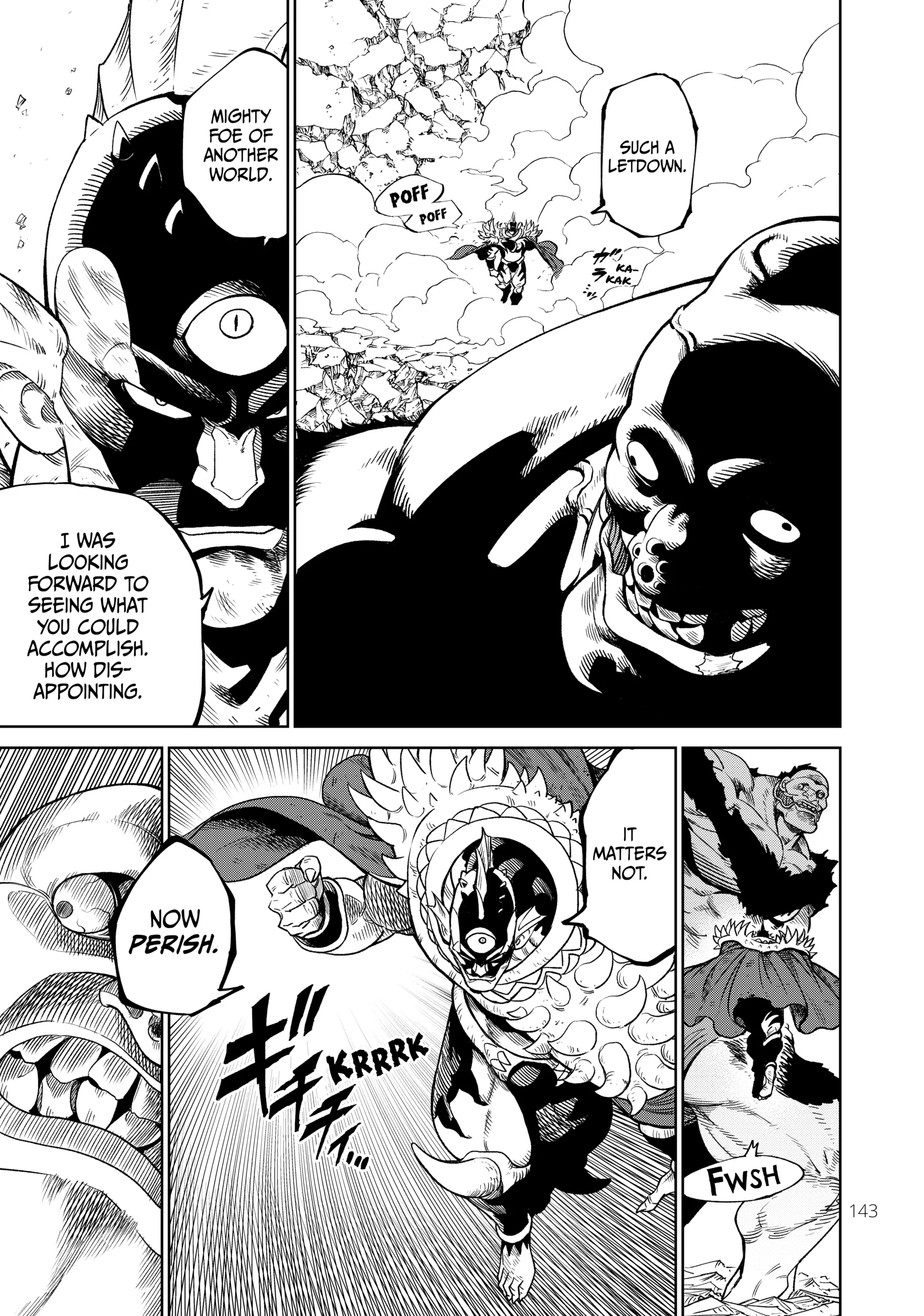 Read Versus Manga Online