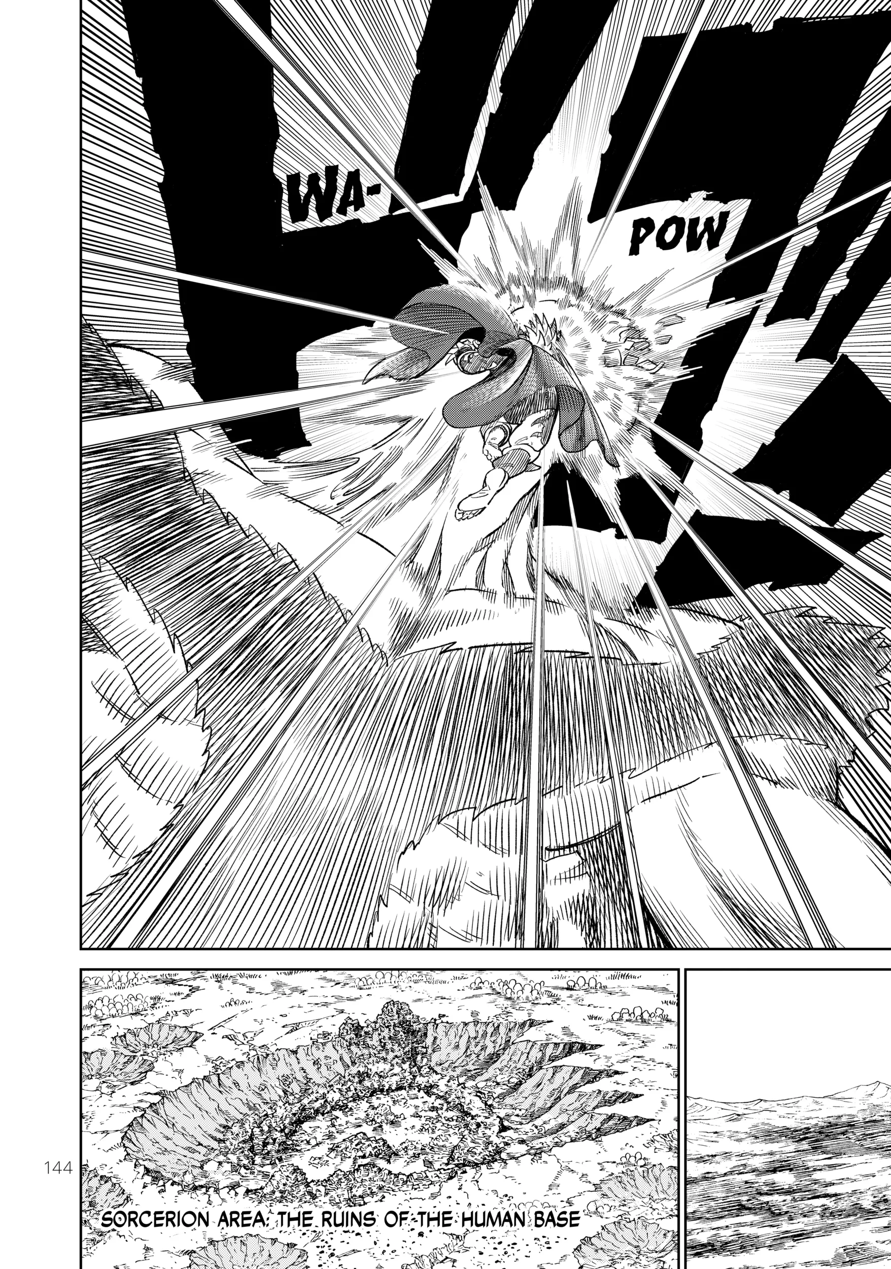Read Versus Manga Online