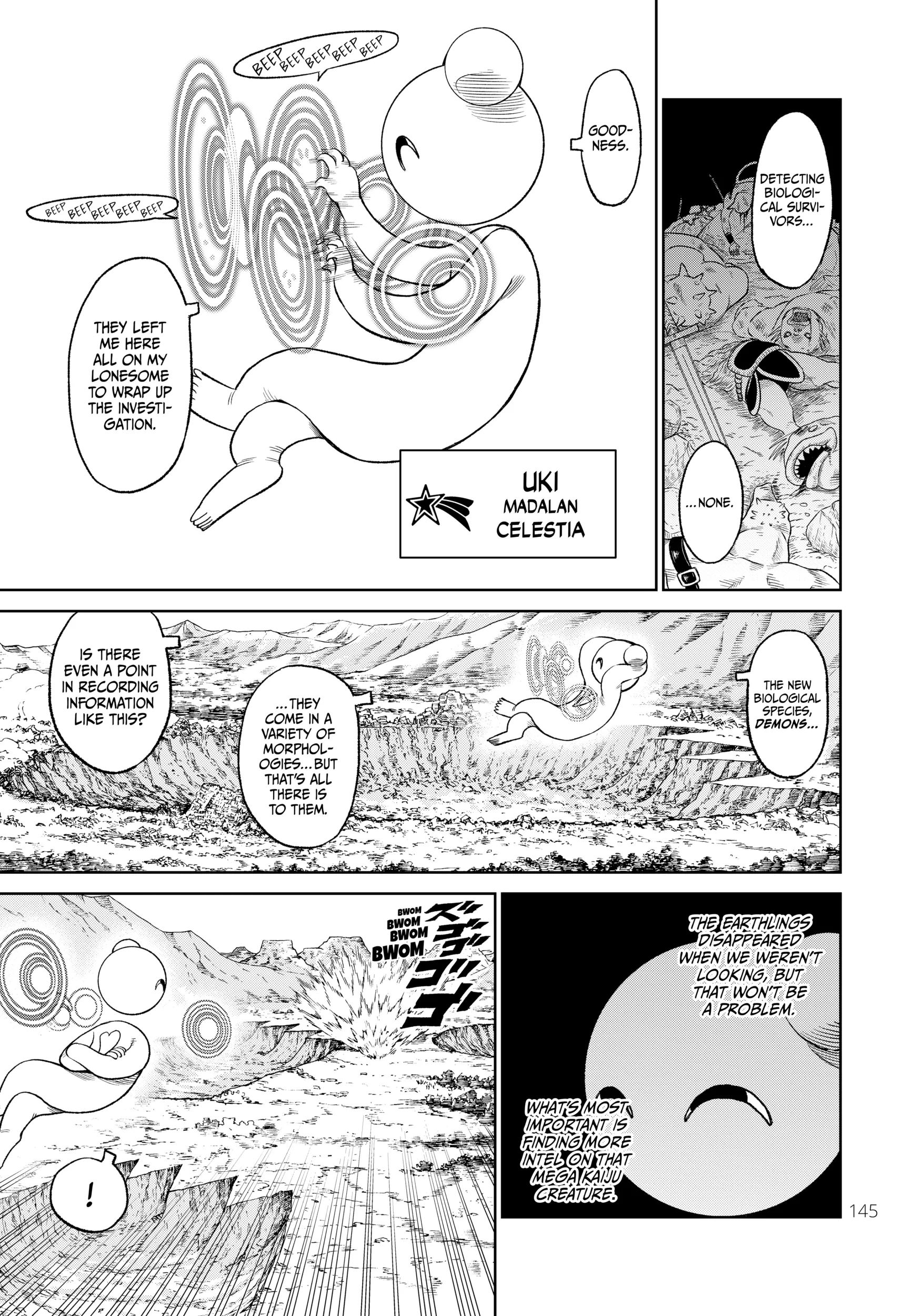 Read Versus Manga Online