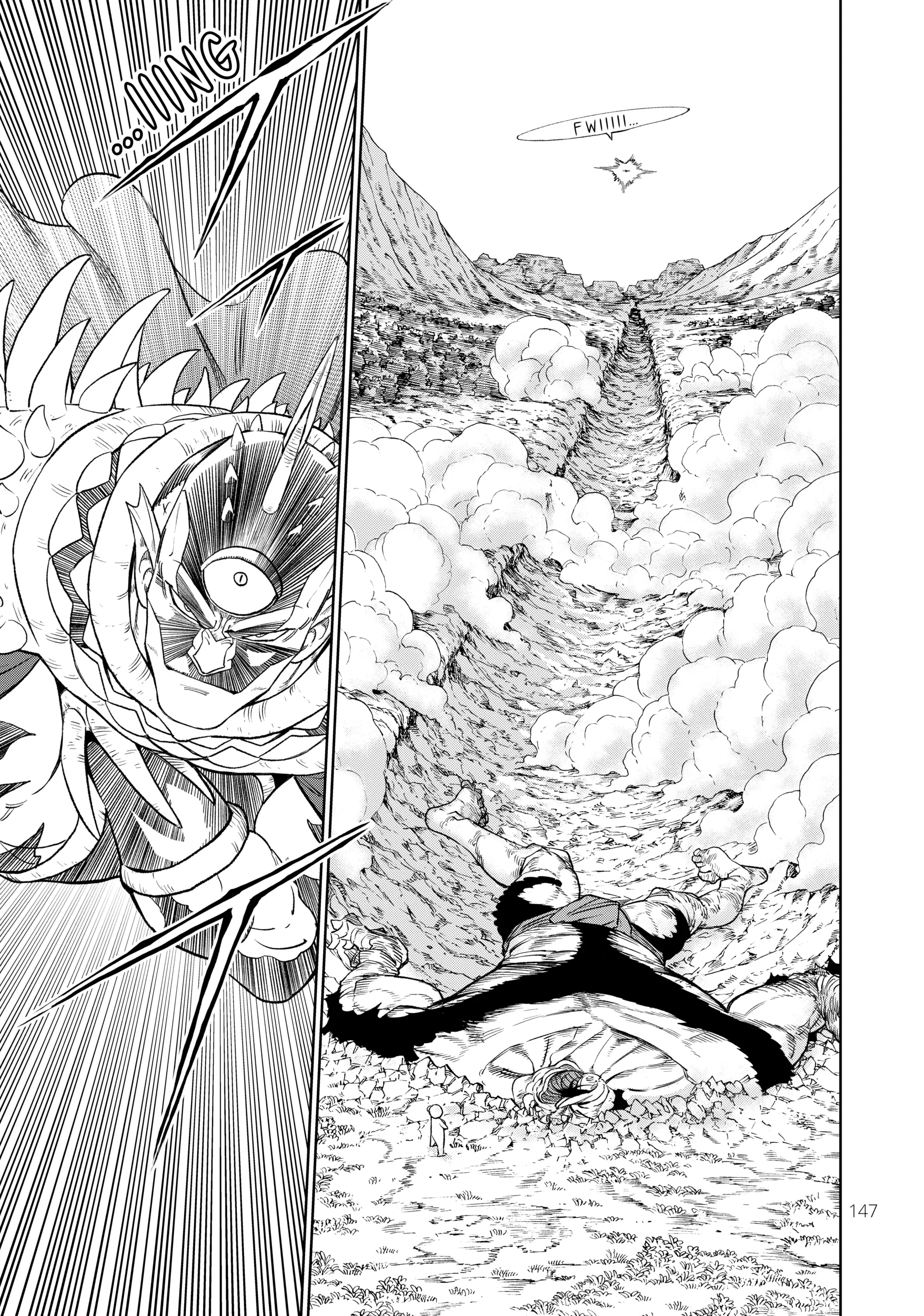 Read Versus Manga Online