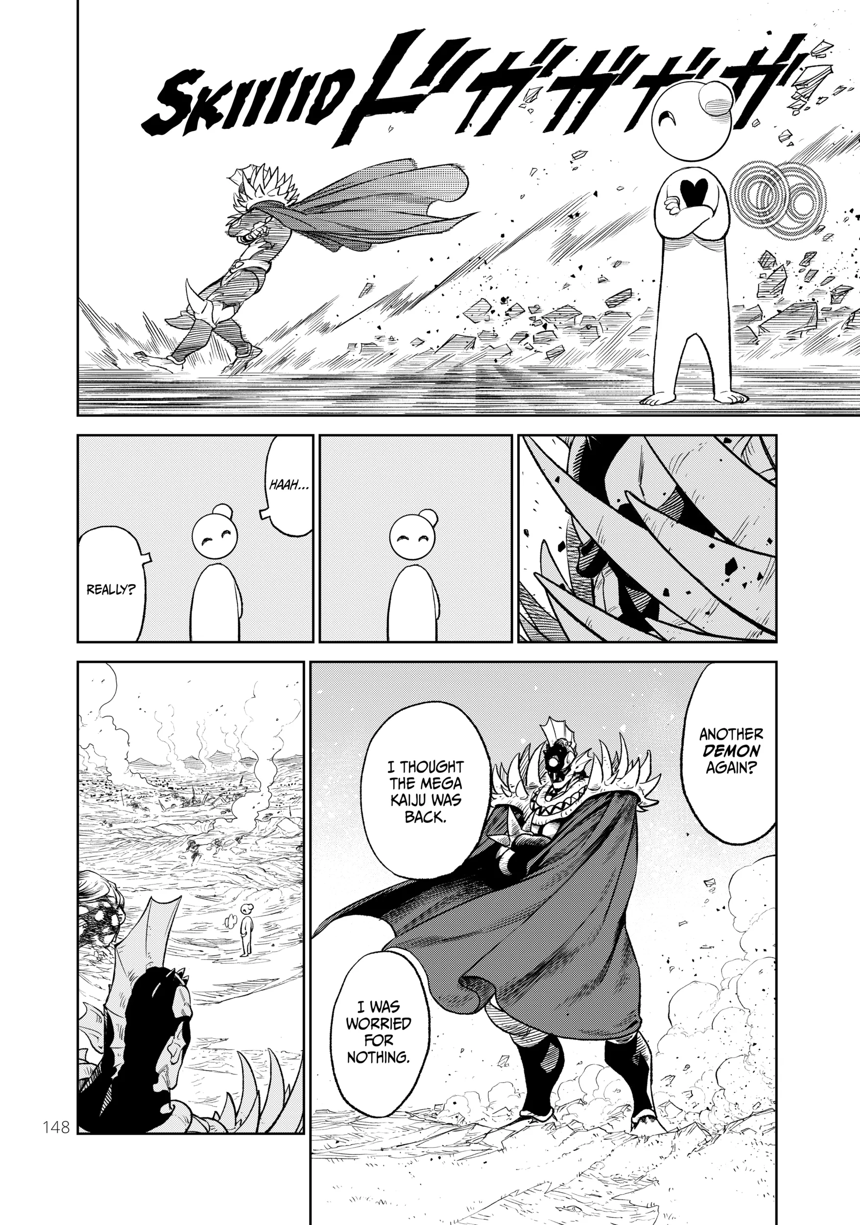 Read Versus Manga Online