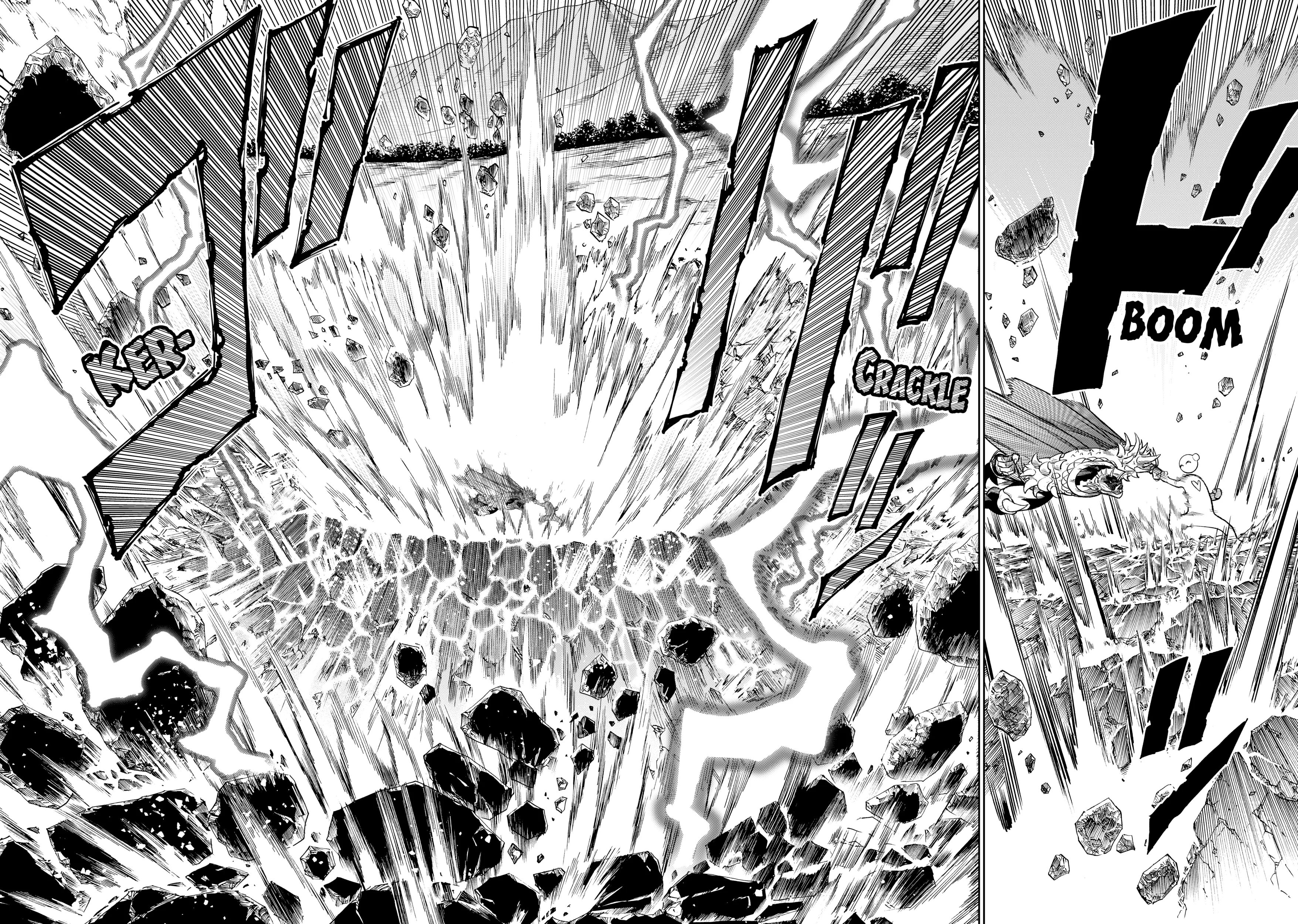 Read Versus Manga Online