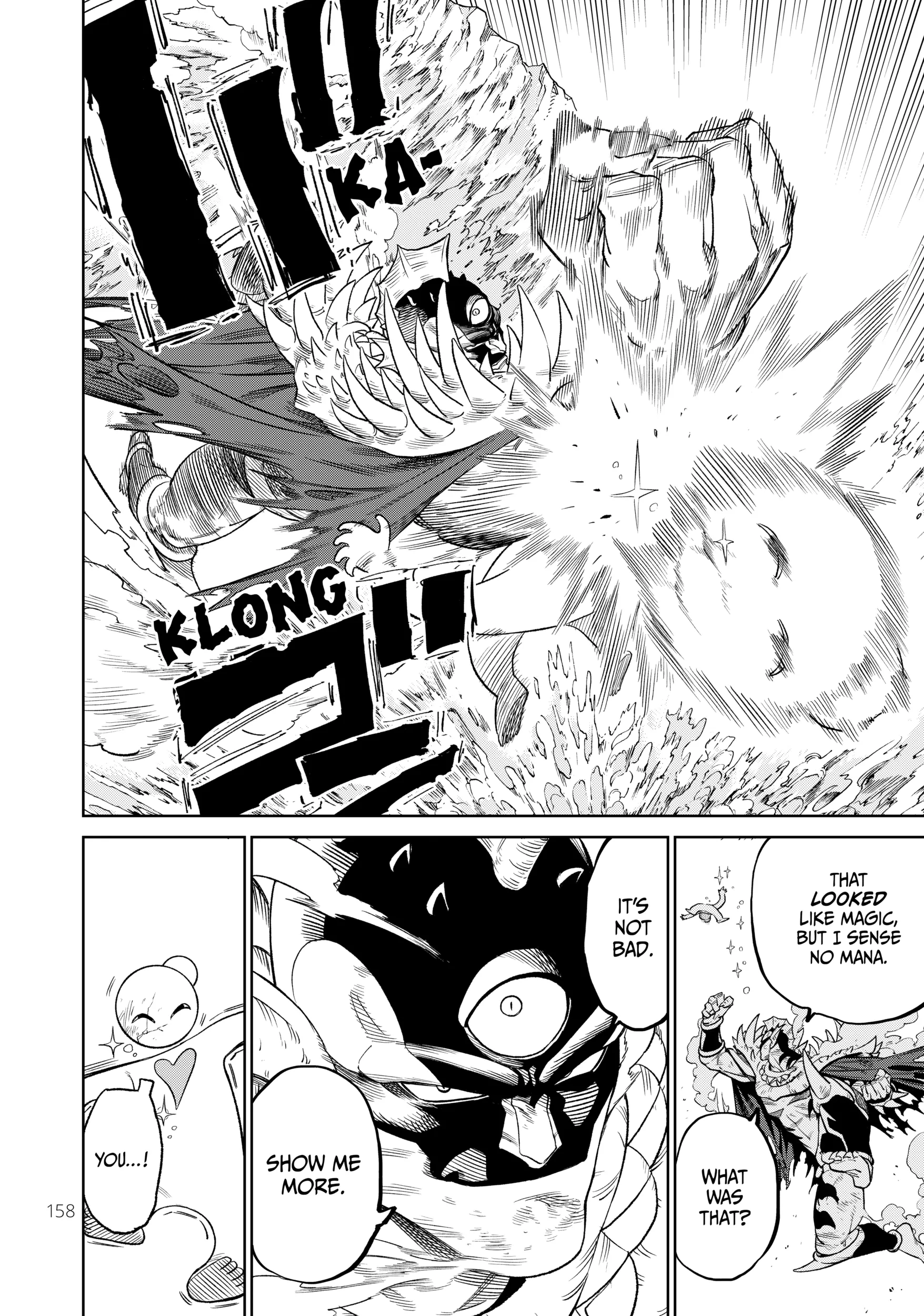 Read Versus Manga Online