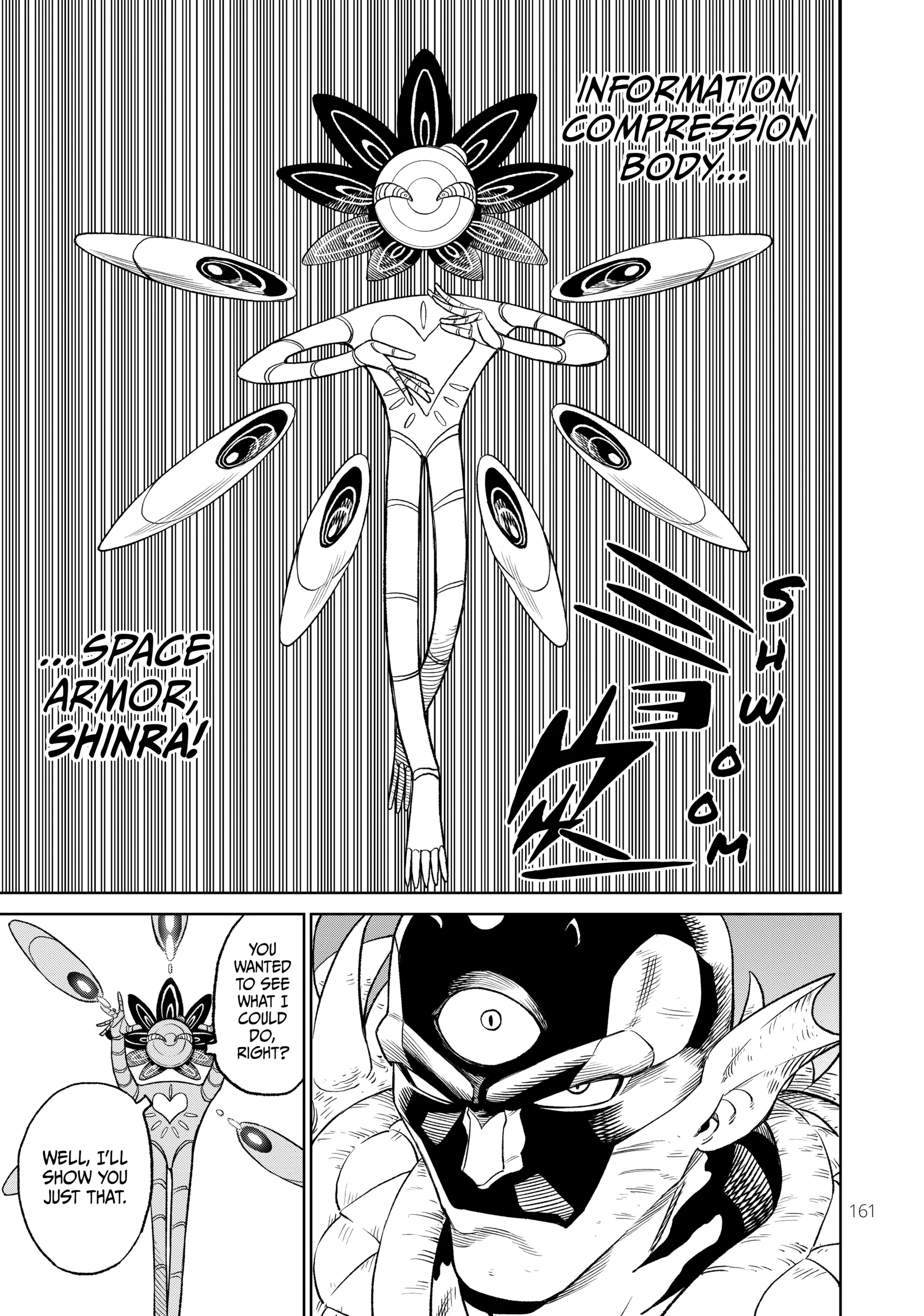 Read Versus Manga Online