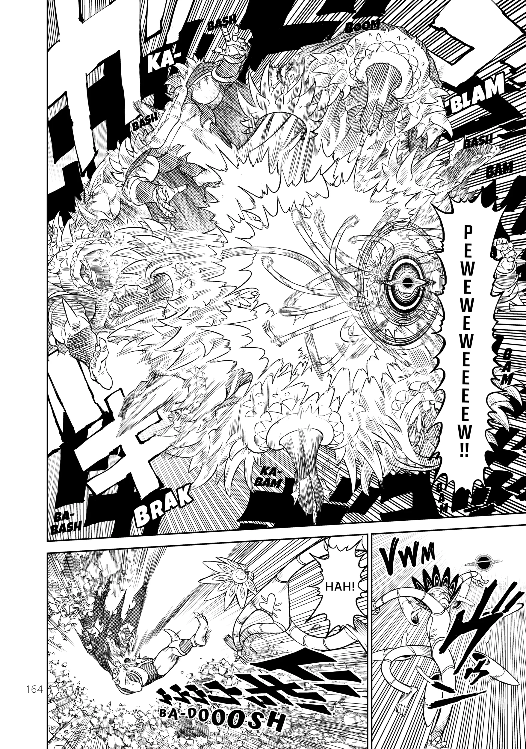 Read Versus Manga Online