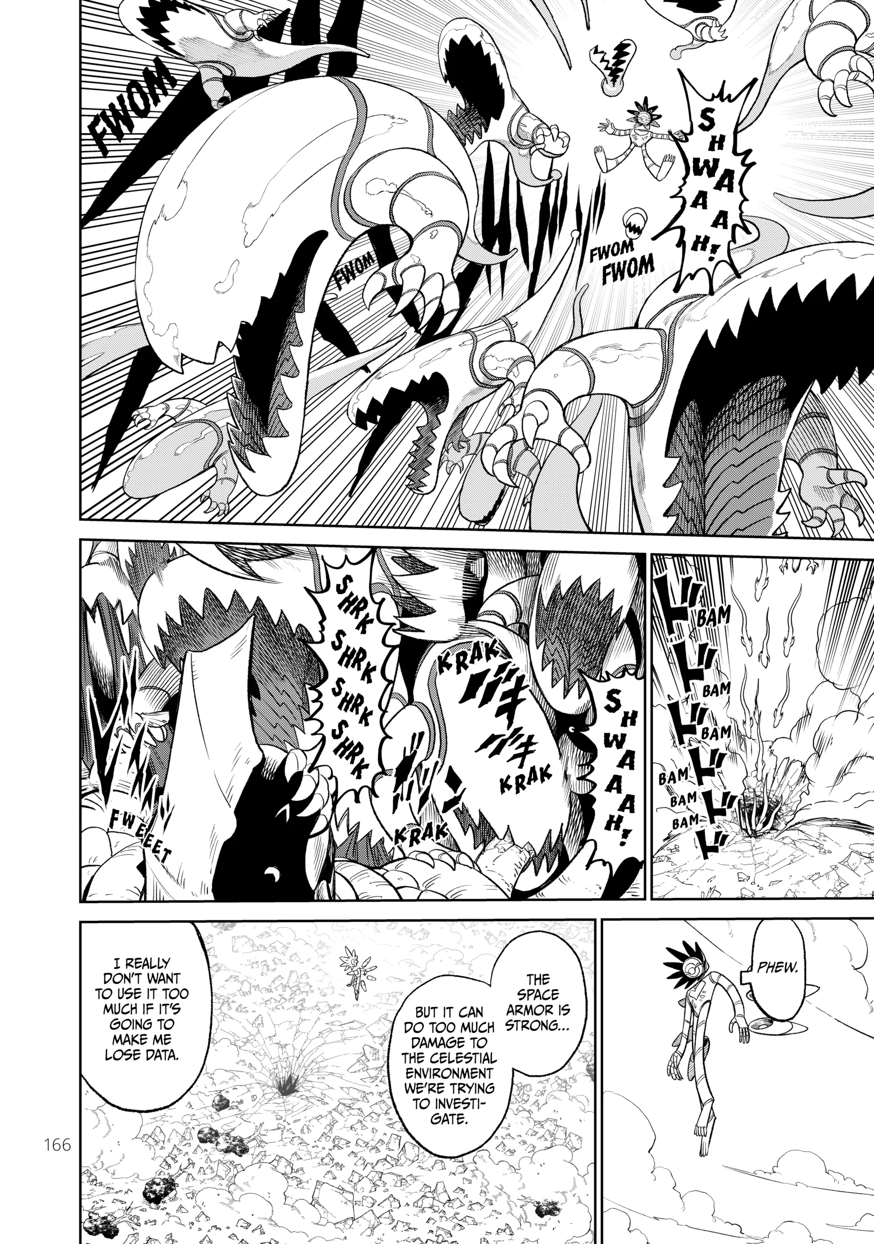 Read Versus Manga Online