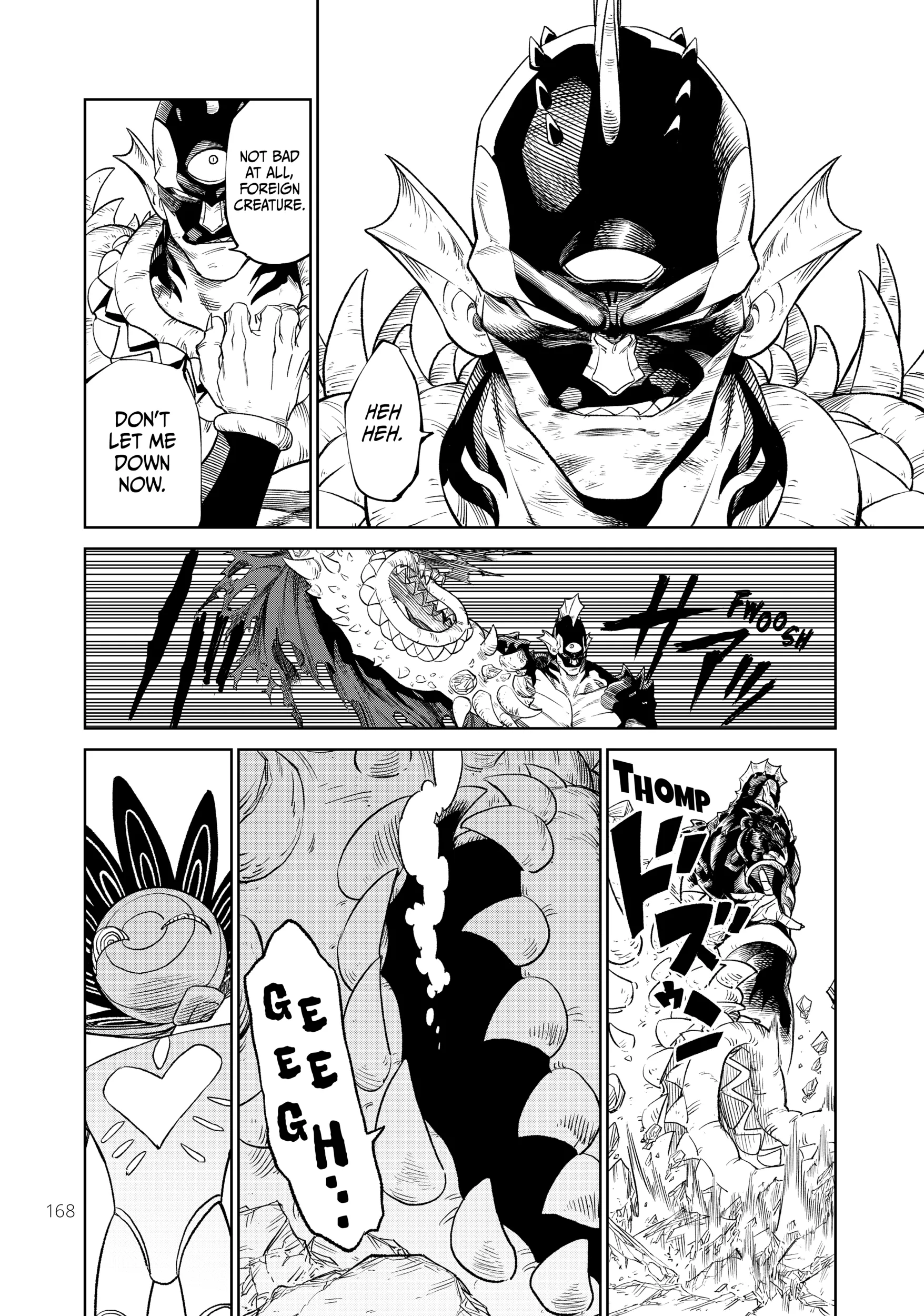 Read Versus Manga Online