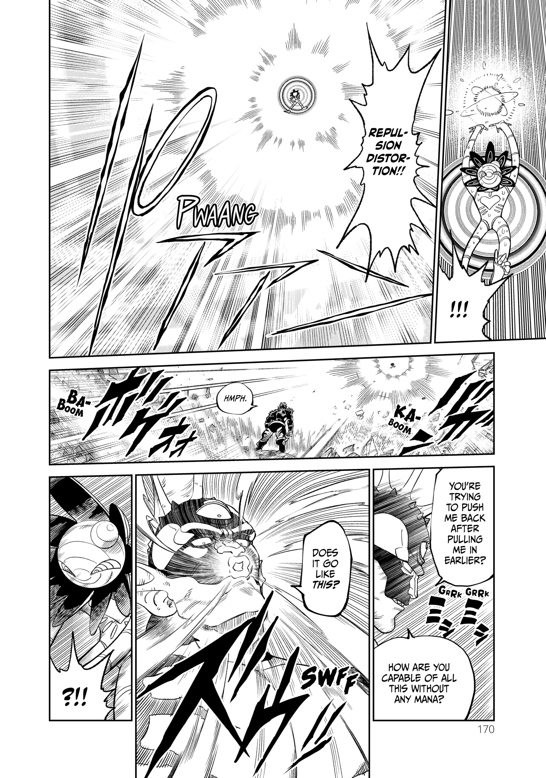 Read Versus Manga Online