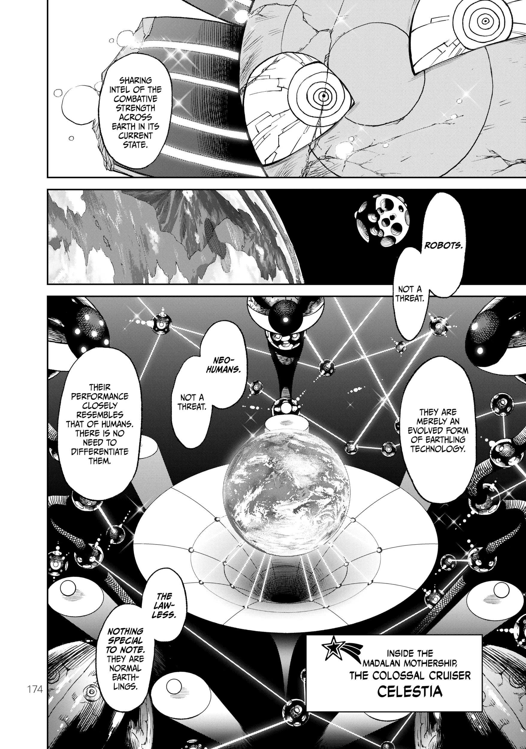 Read Versus Manga Online