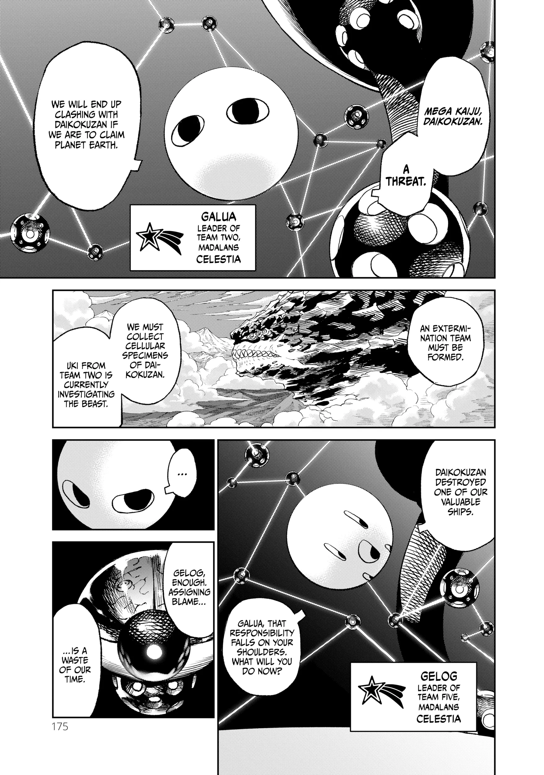 Read Versus Manga Online