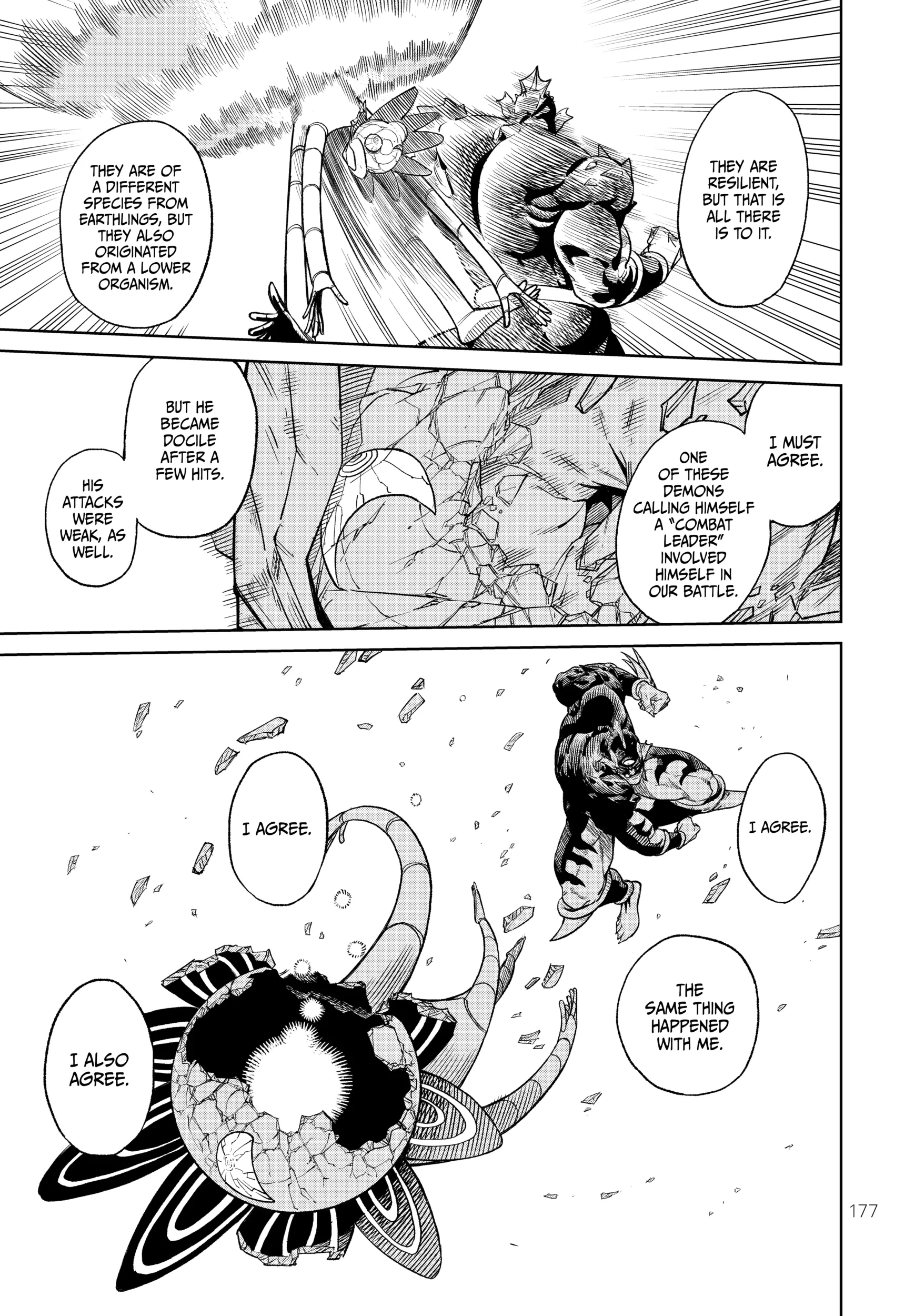 Read Versus Manga Online