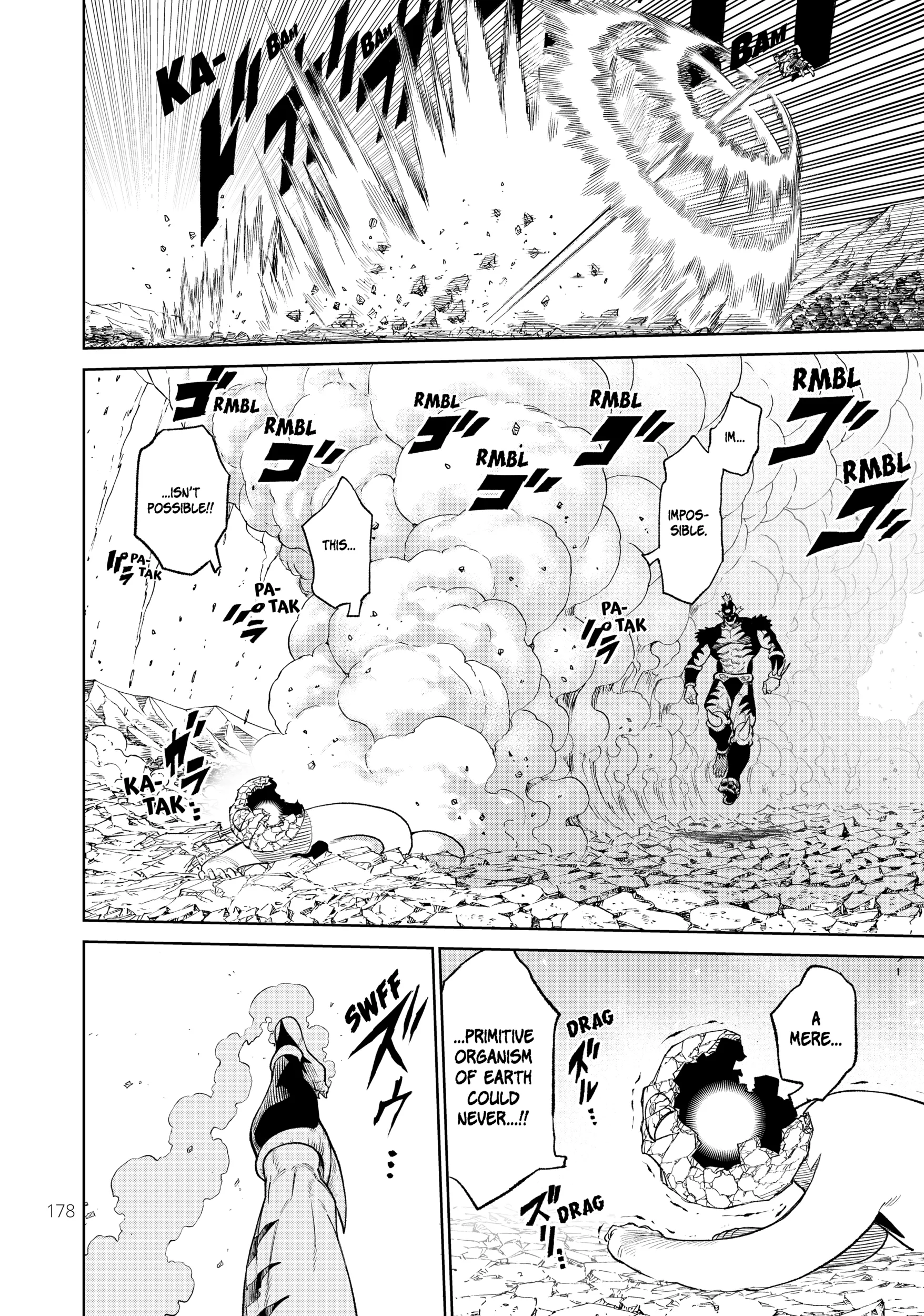 Read Versus Manga Online