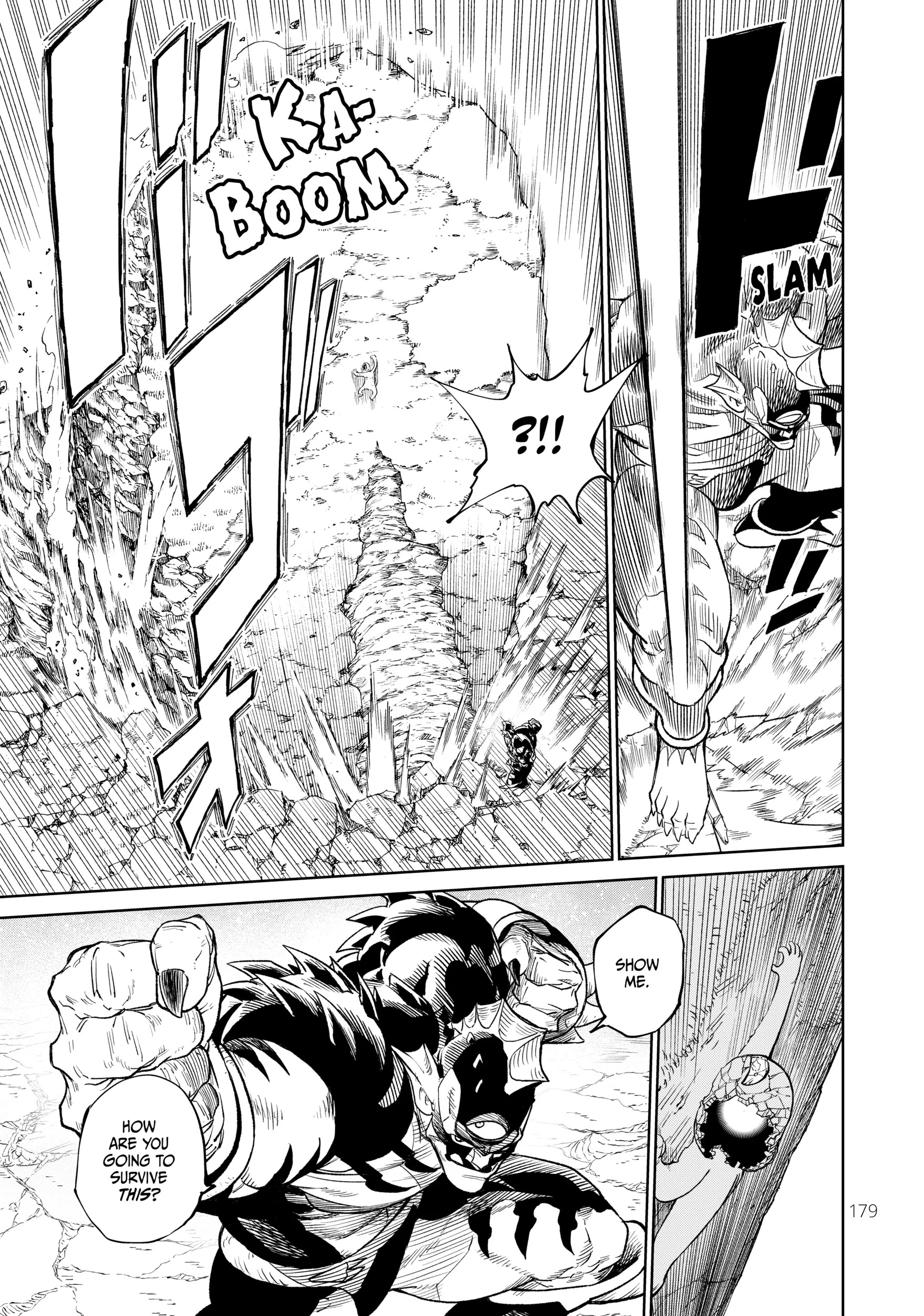 Read Versus Manga Online