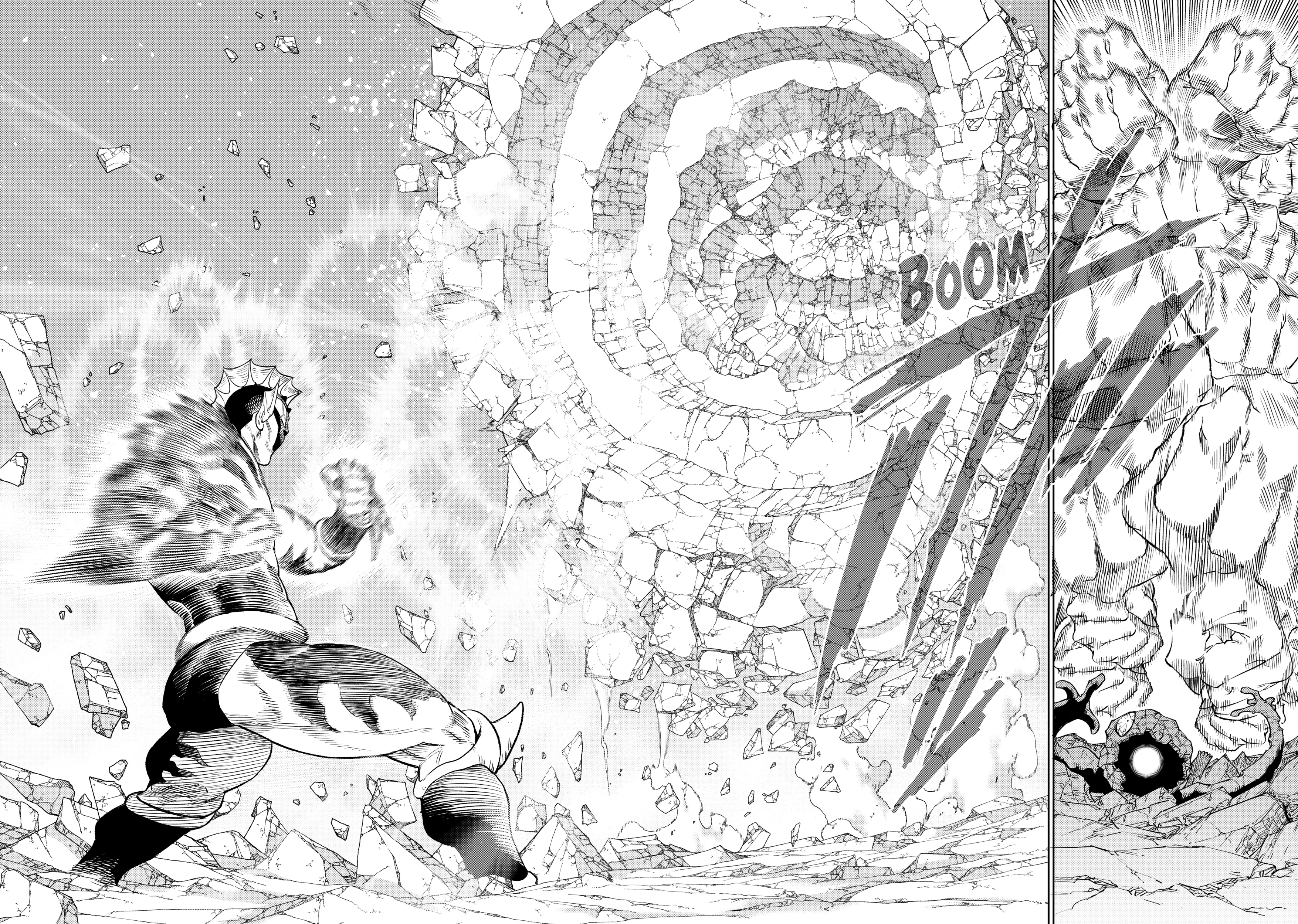 Read Versus Manga Online