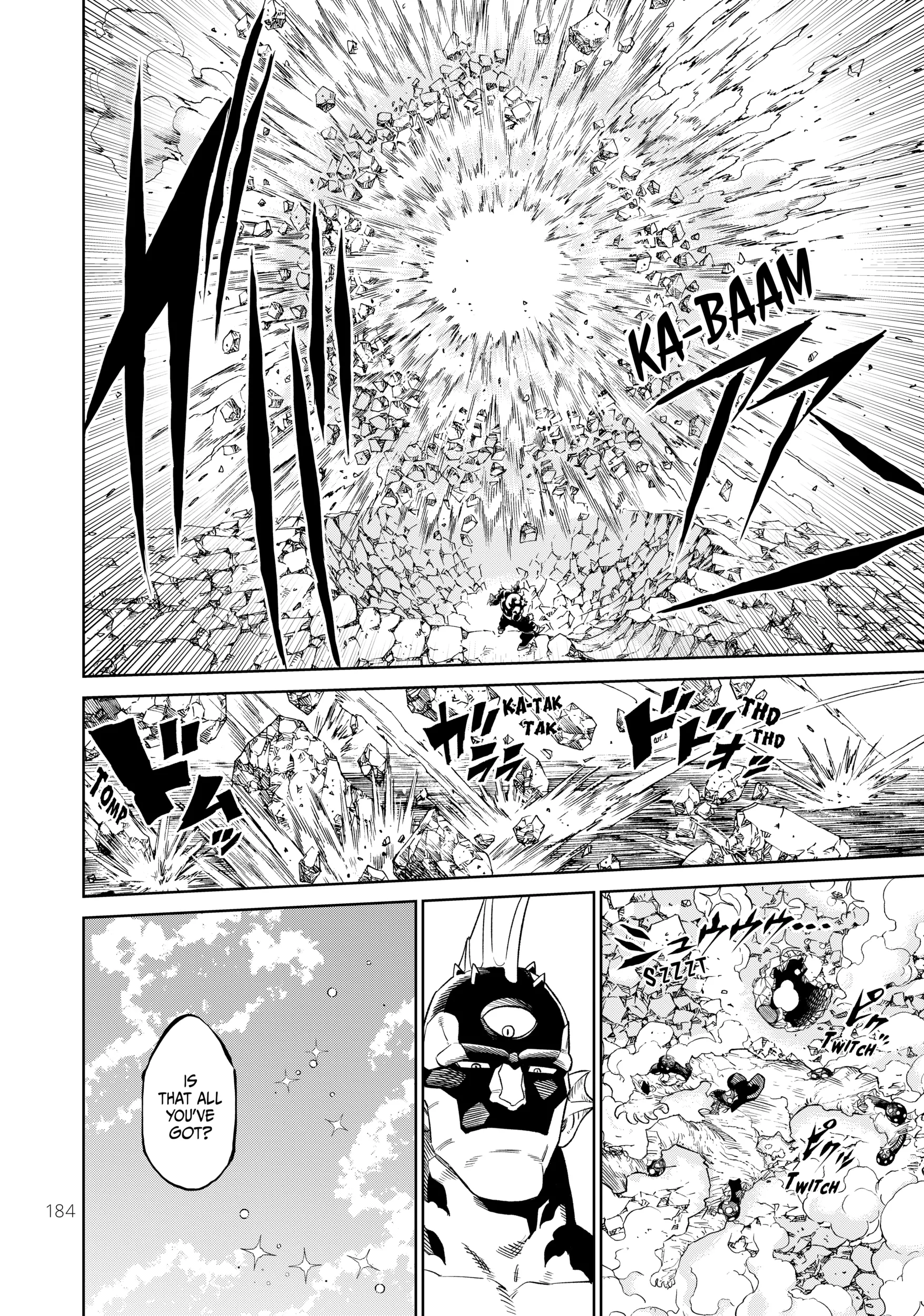 Read Versus Manga Online