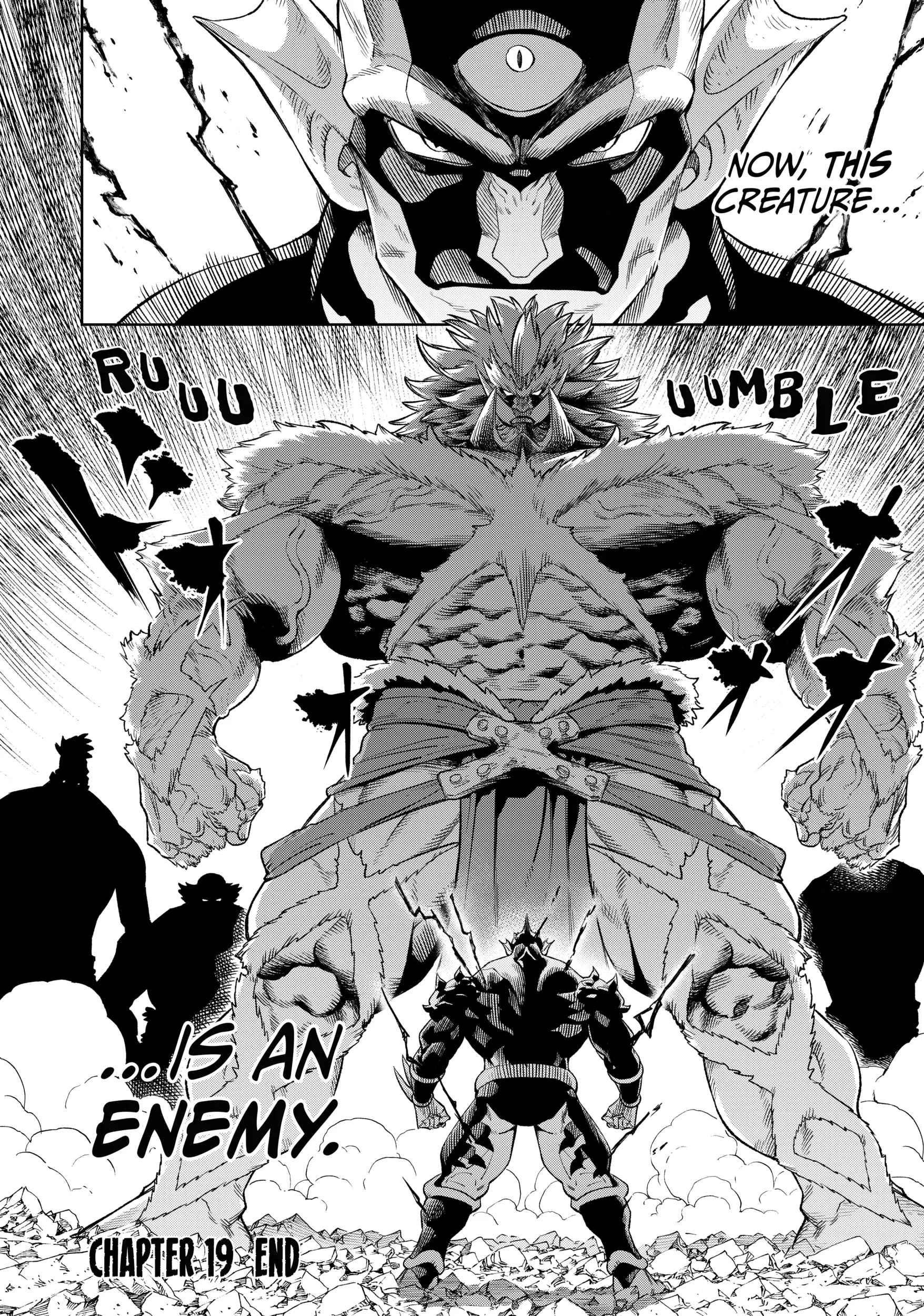 Read Versus Manga Online